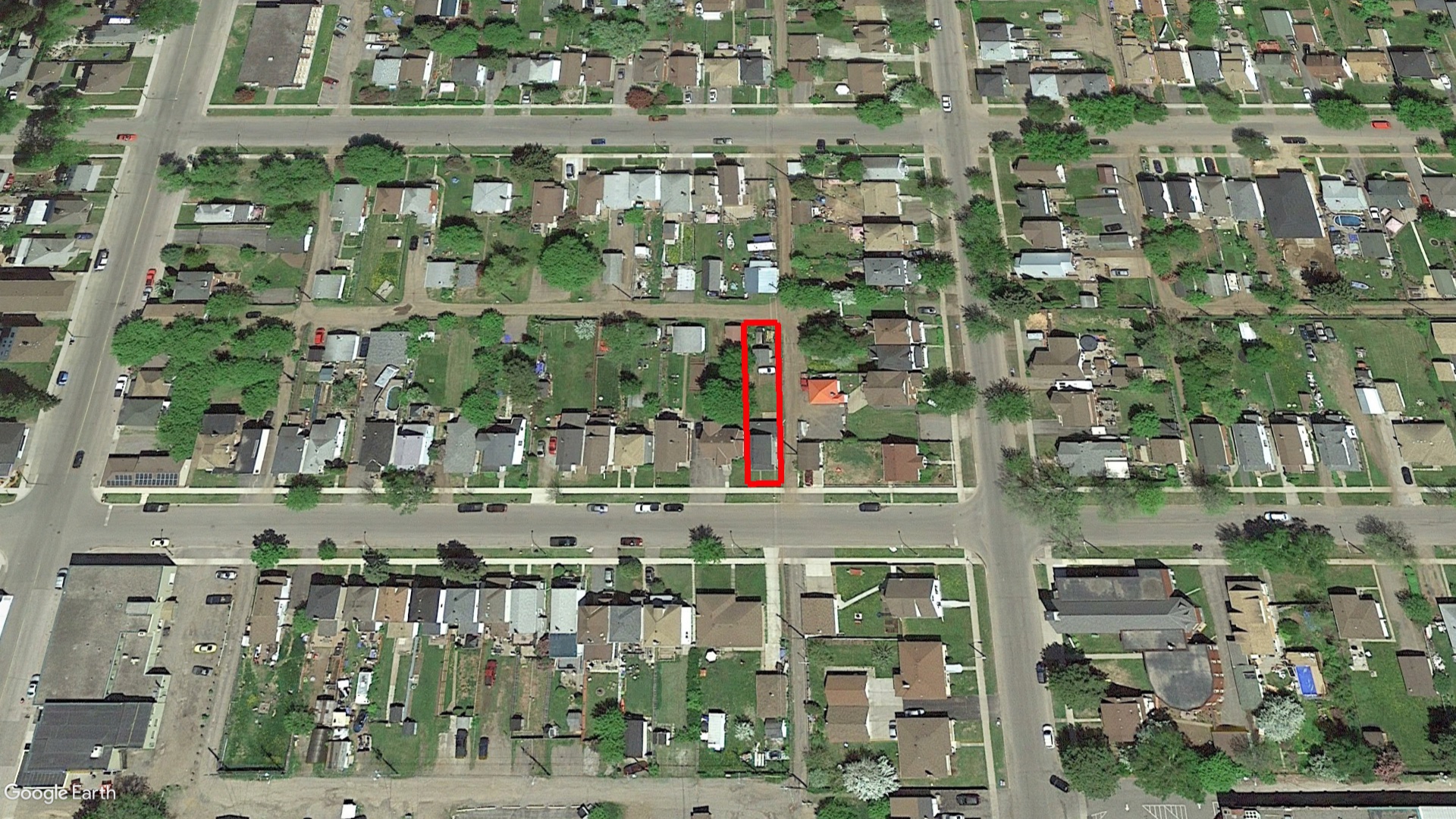 Tax Sale Thunder Bay, Ontario - 04.217.08300.0000