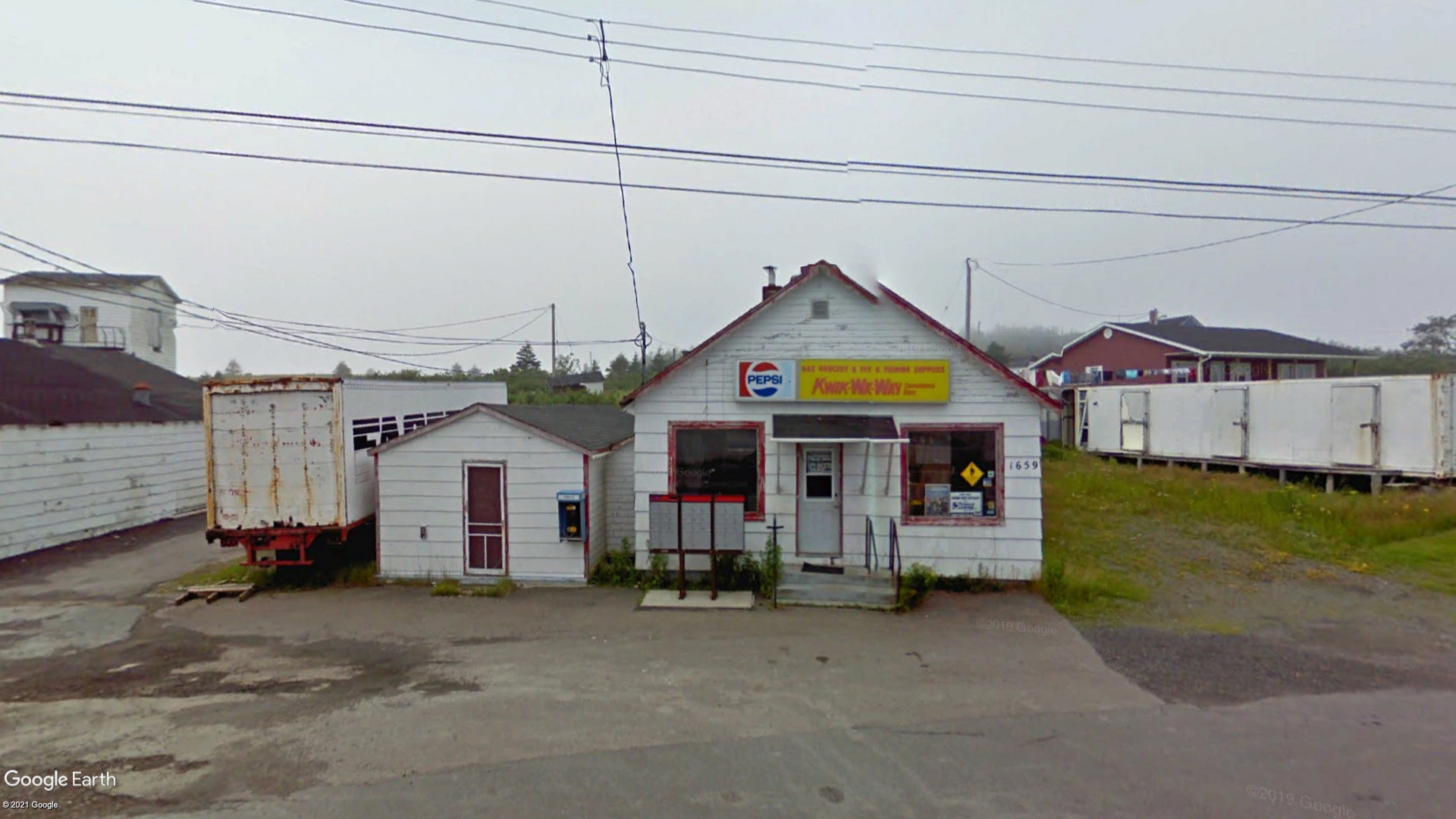 Tax Sale St. Mary's, Nova Scotia - 02084341