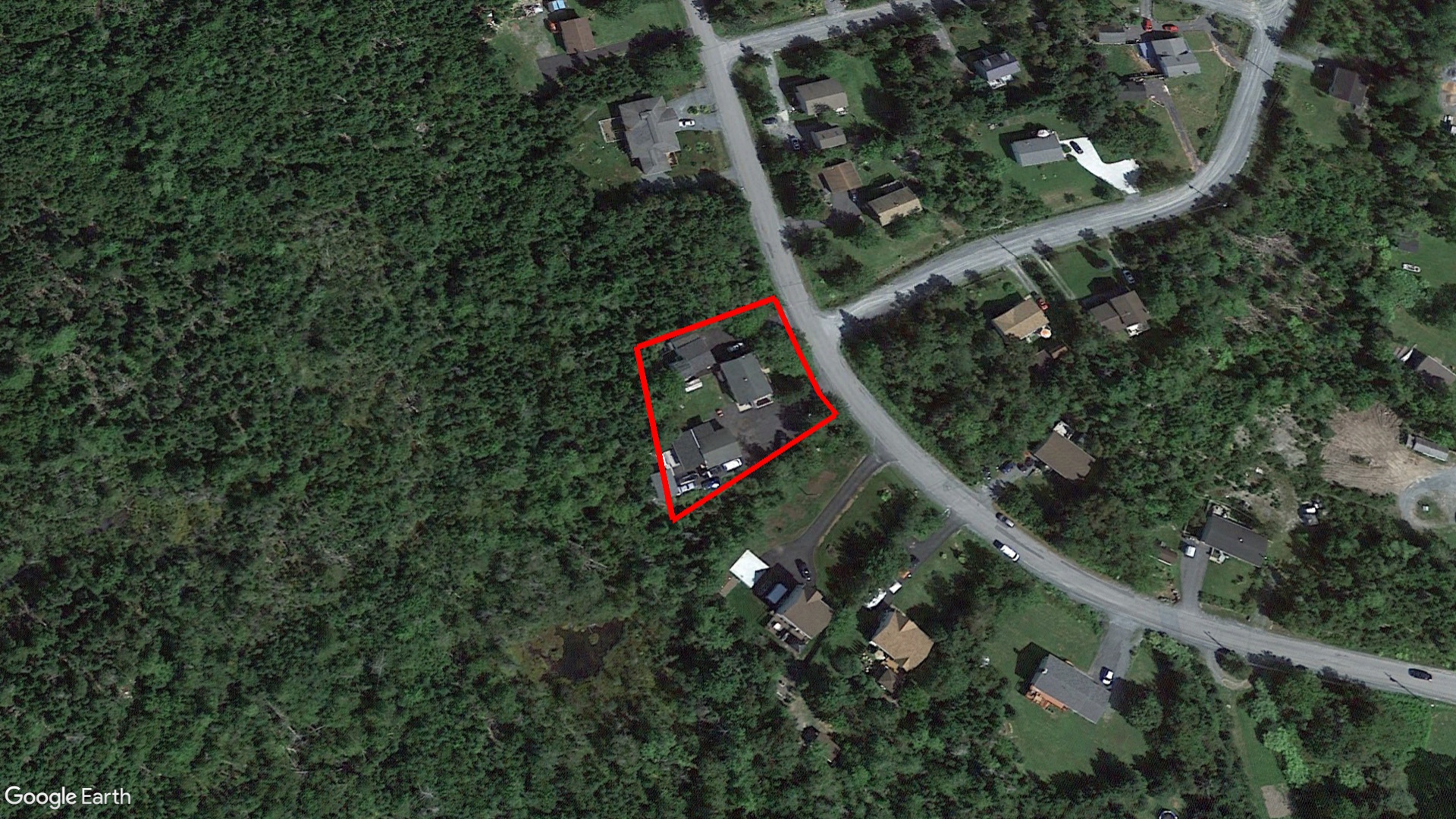 Tax Sale Halifax, Nova Scotia - 02330997