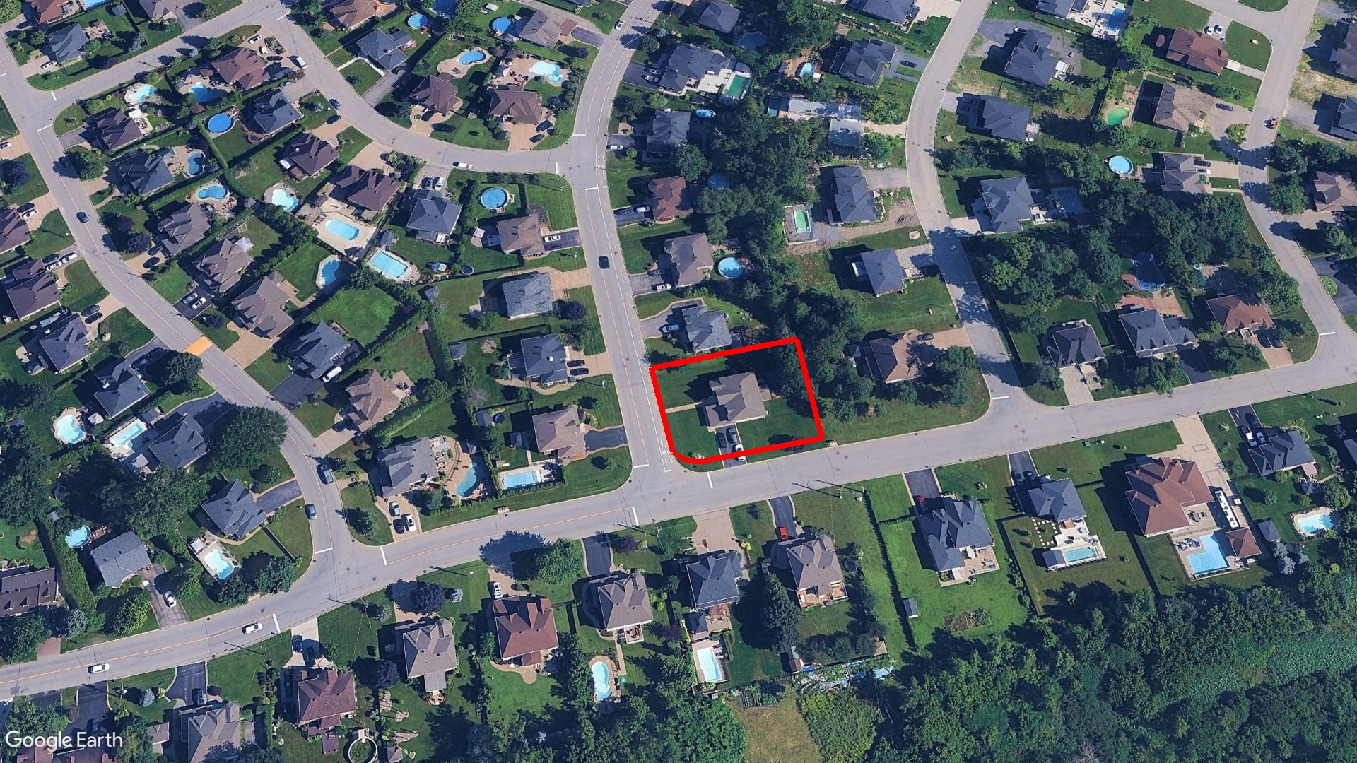 Tax Sale Vaudreuil-Soulanges, Quebec - 