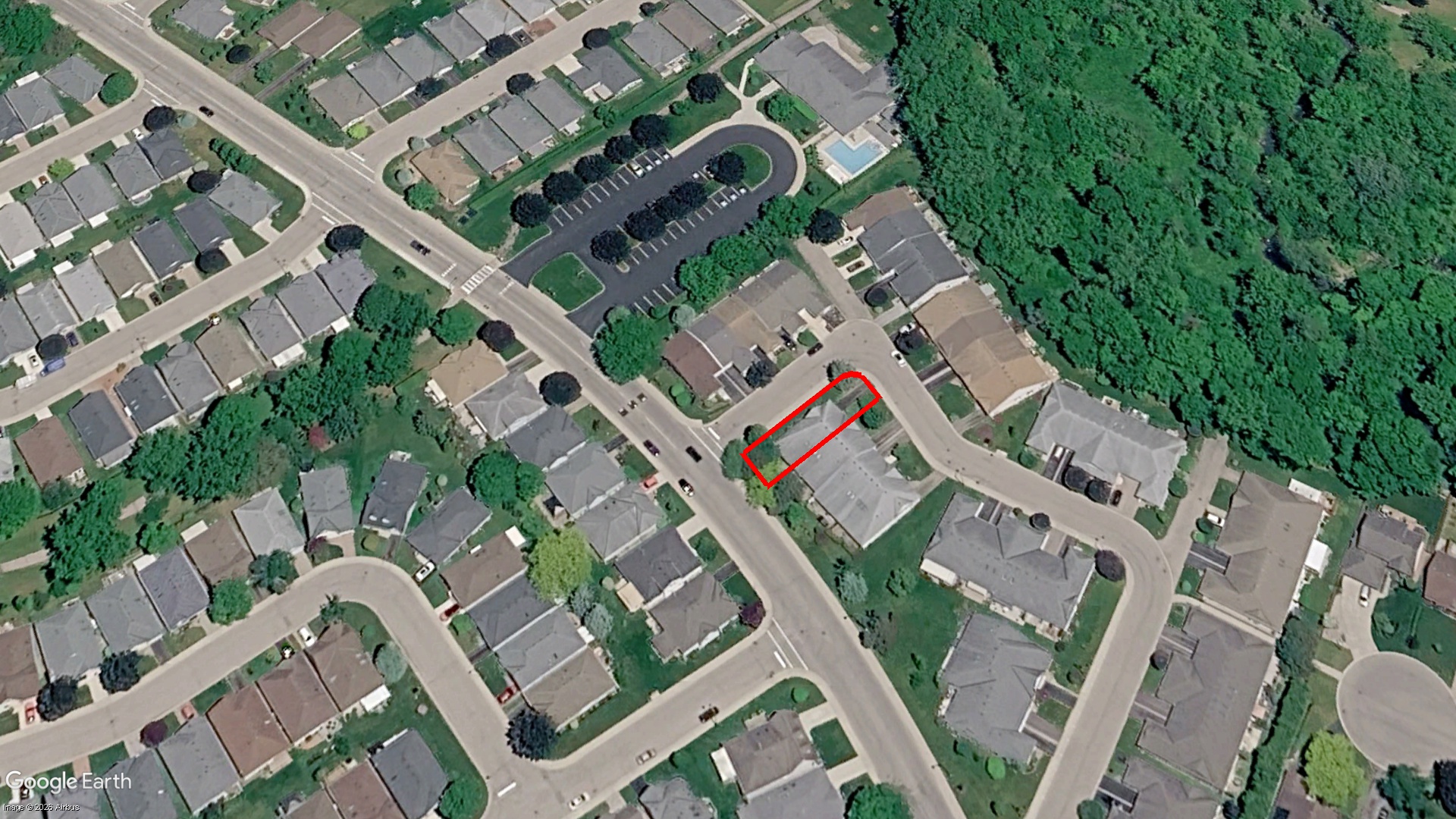 Tax Sale Tillsonburg, Ontario - 32 04 050 055 29000 0000