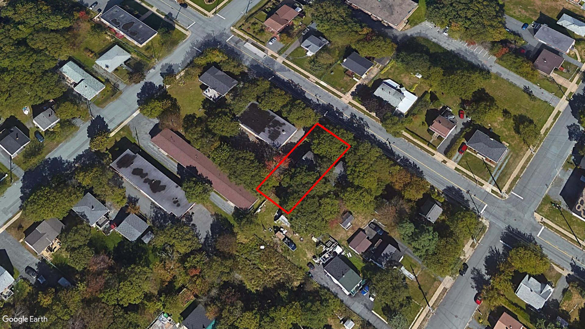 Tax Sale Halifax, Nova Scotia - 02915294