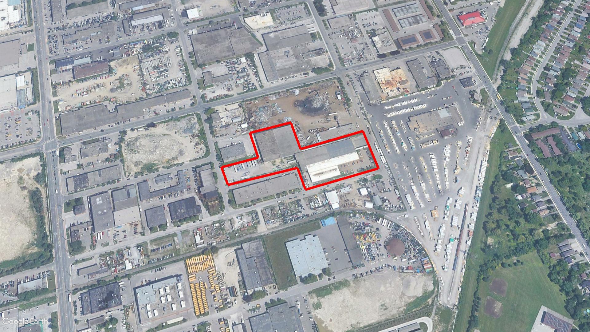 Tax Sale Toronto, Ontario - 1901 02 4 610 00100 0000