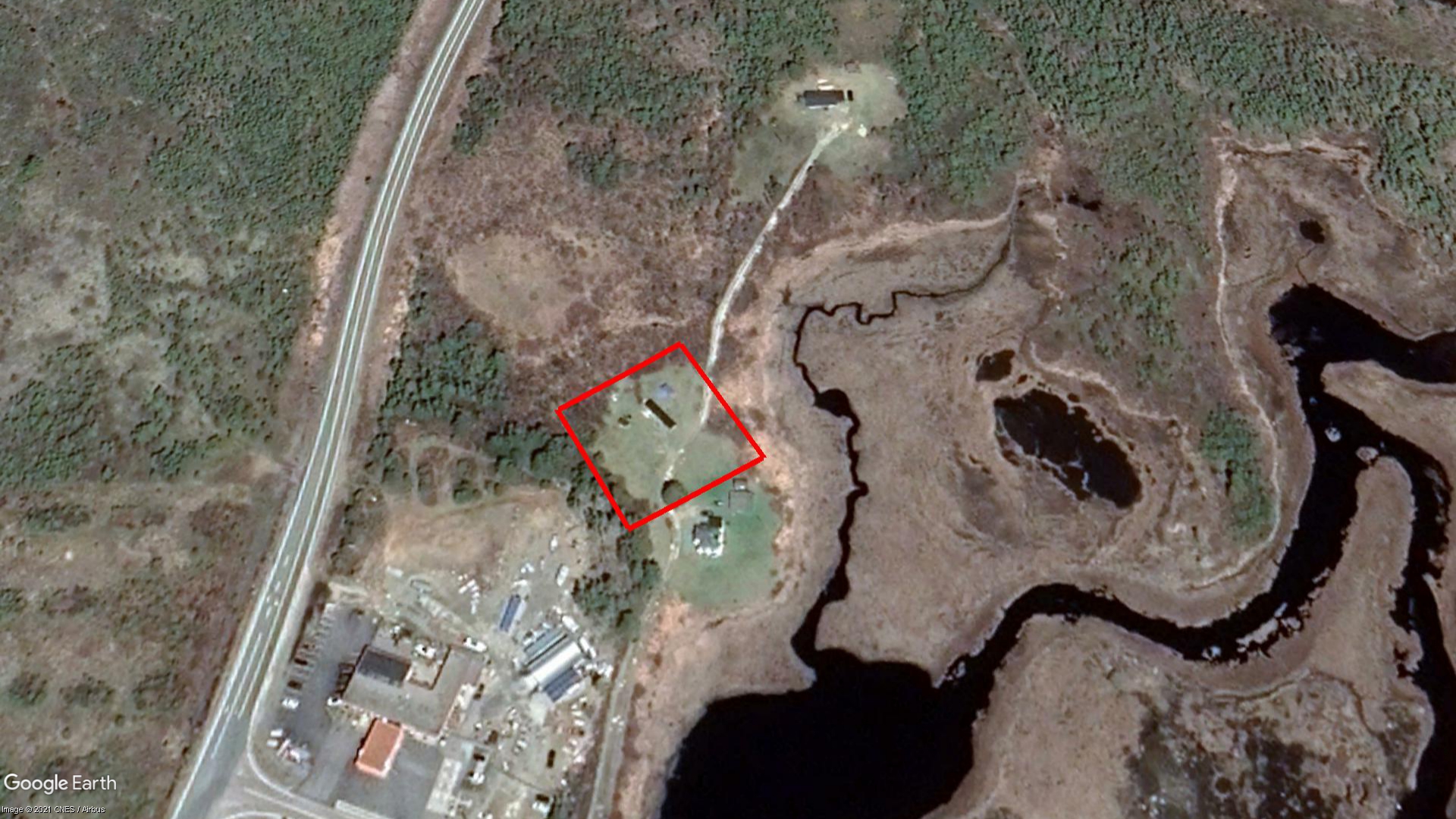 Tax Sale Argyle, Nova Scotia - 02536439