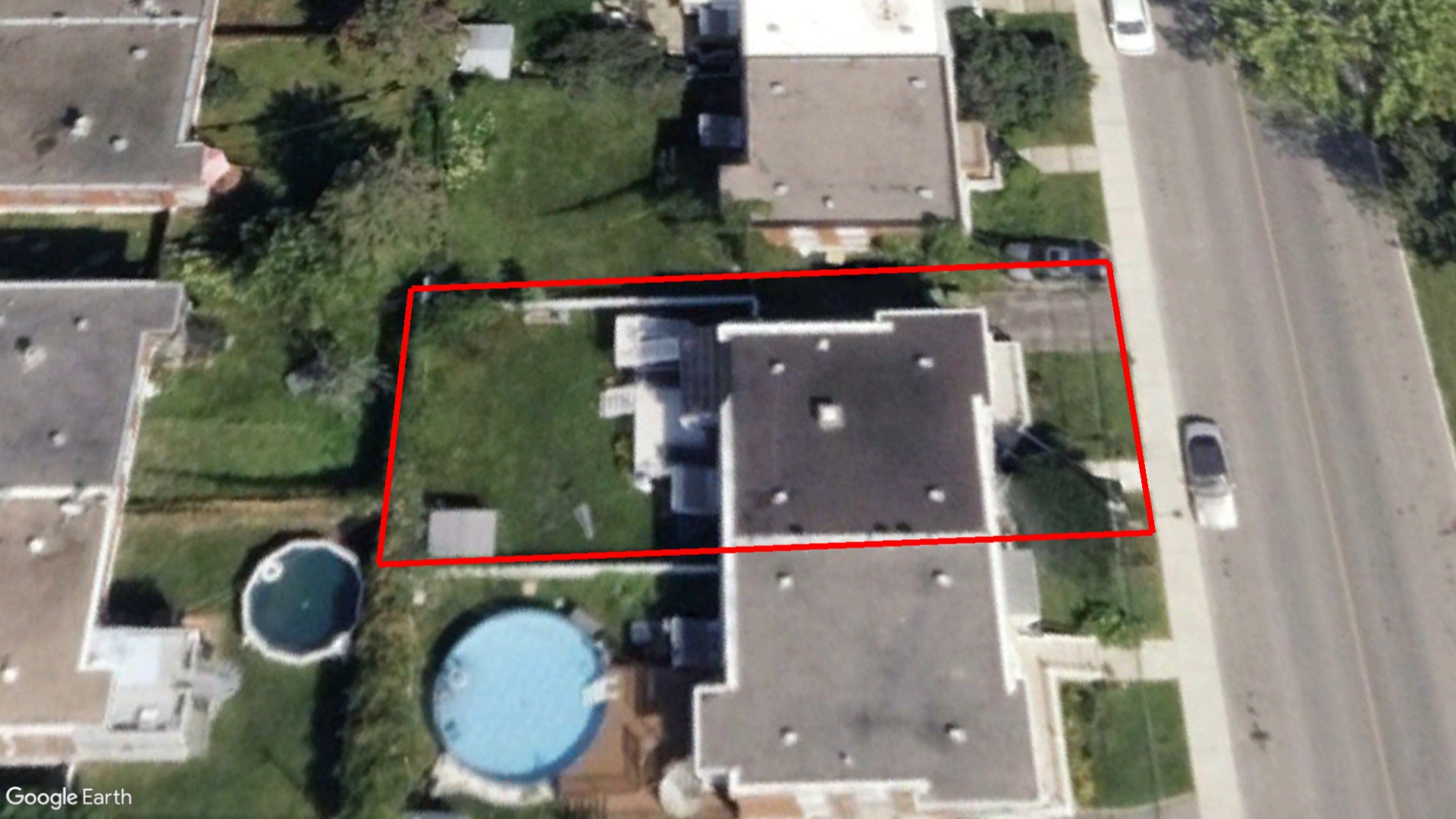 Tax Sale Montreal, Quebec - 040345-02