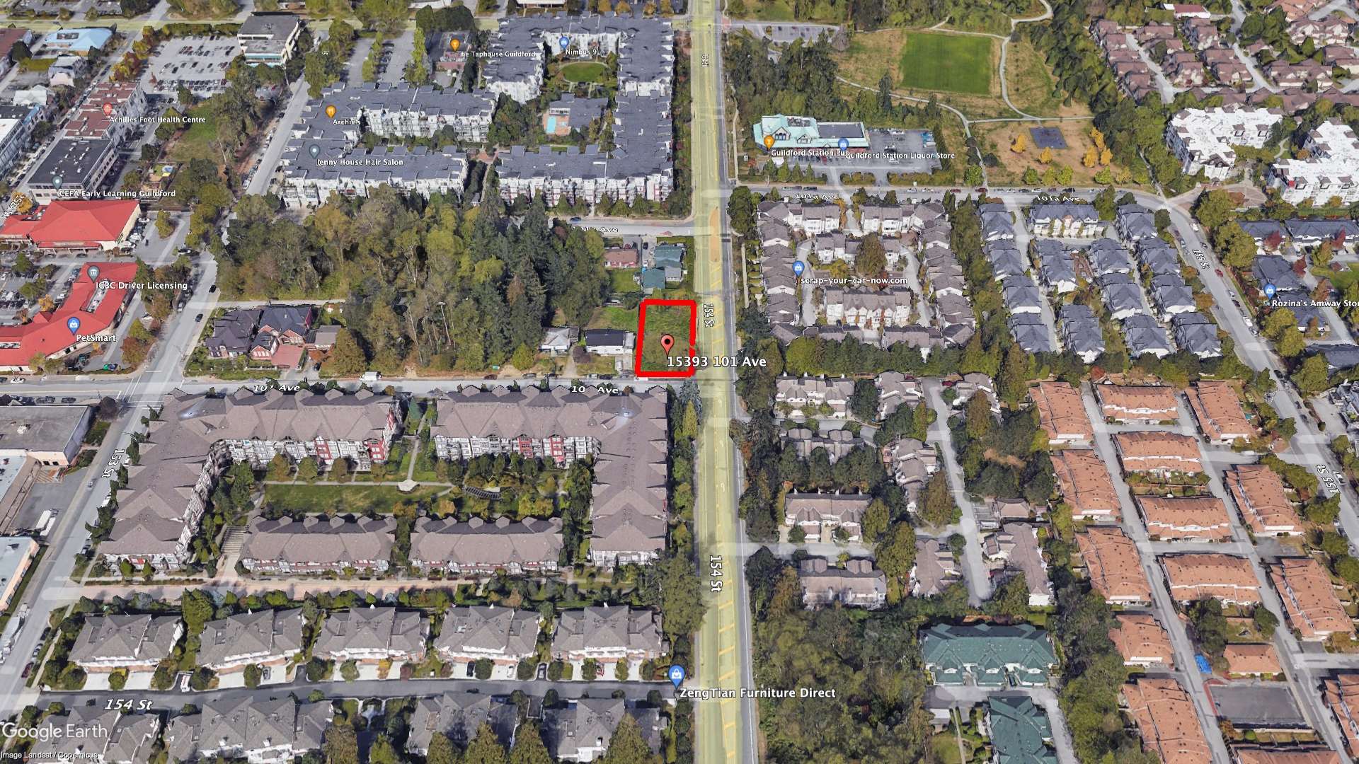 Tax Sale Surrey, British Columbia - 14-326-1288-17004-X