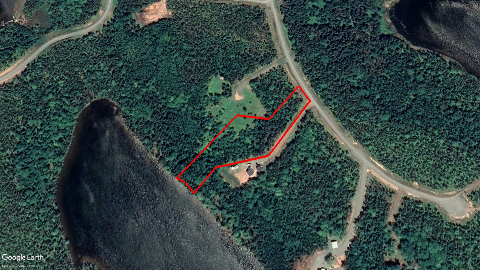 Tax Sale Richmond, Nova Scotia - 10544572