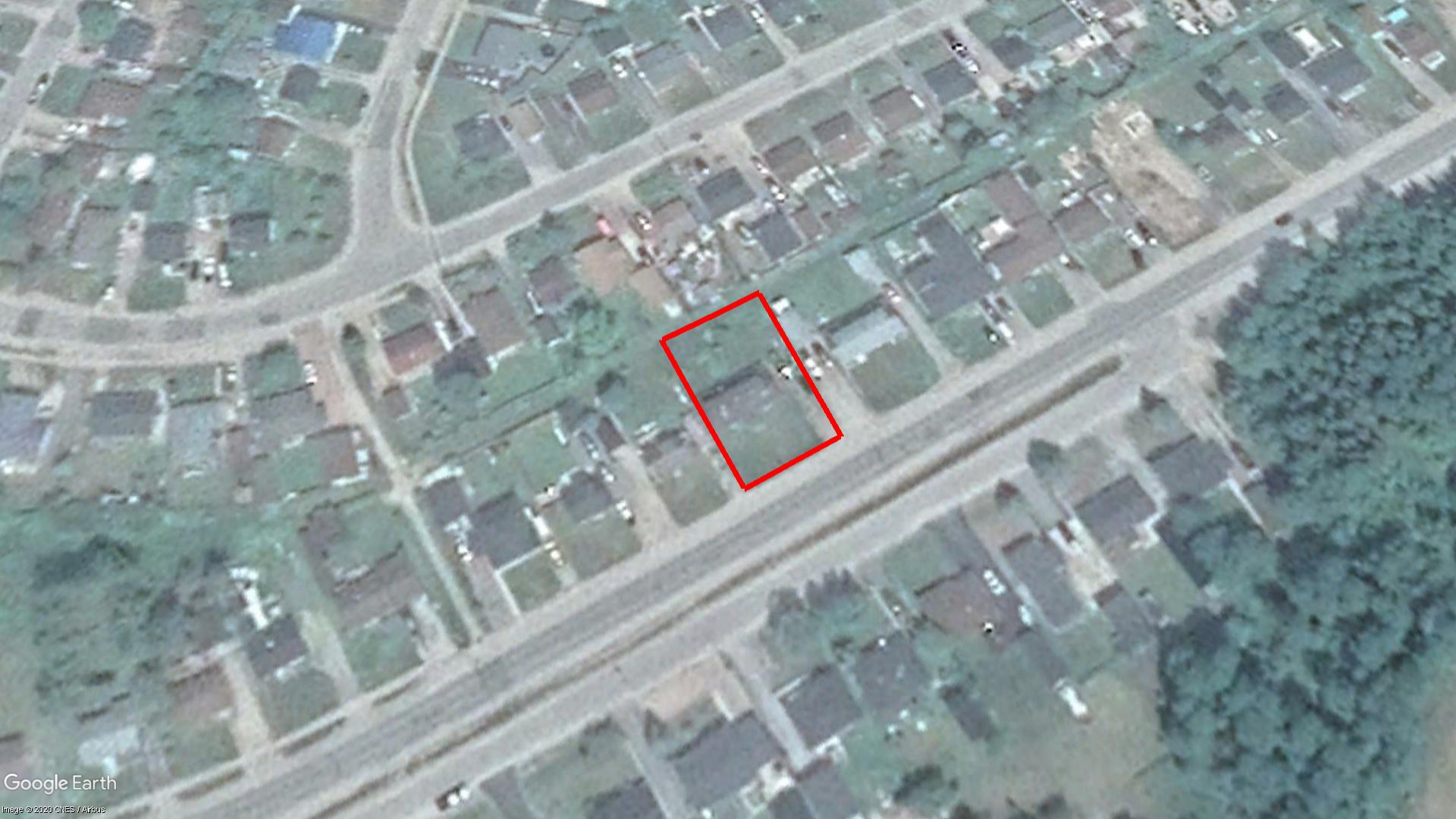 Tax Sale Manitouwadge, Ontario - 58 66 000 001 12800 0000