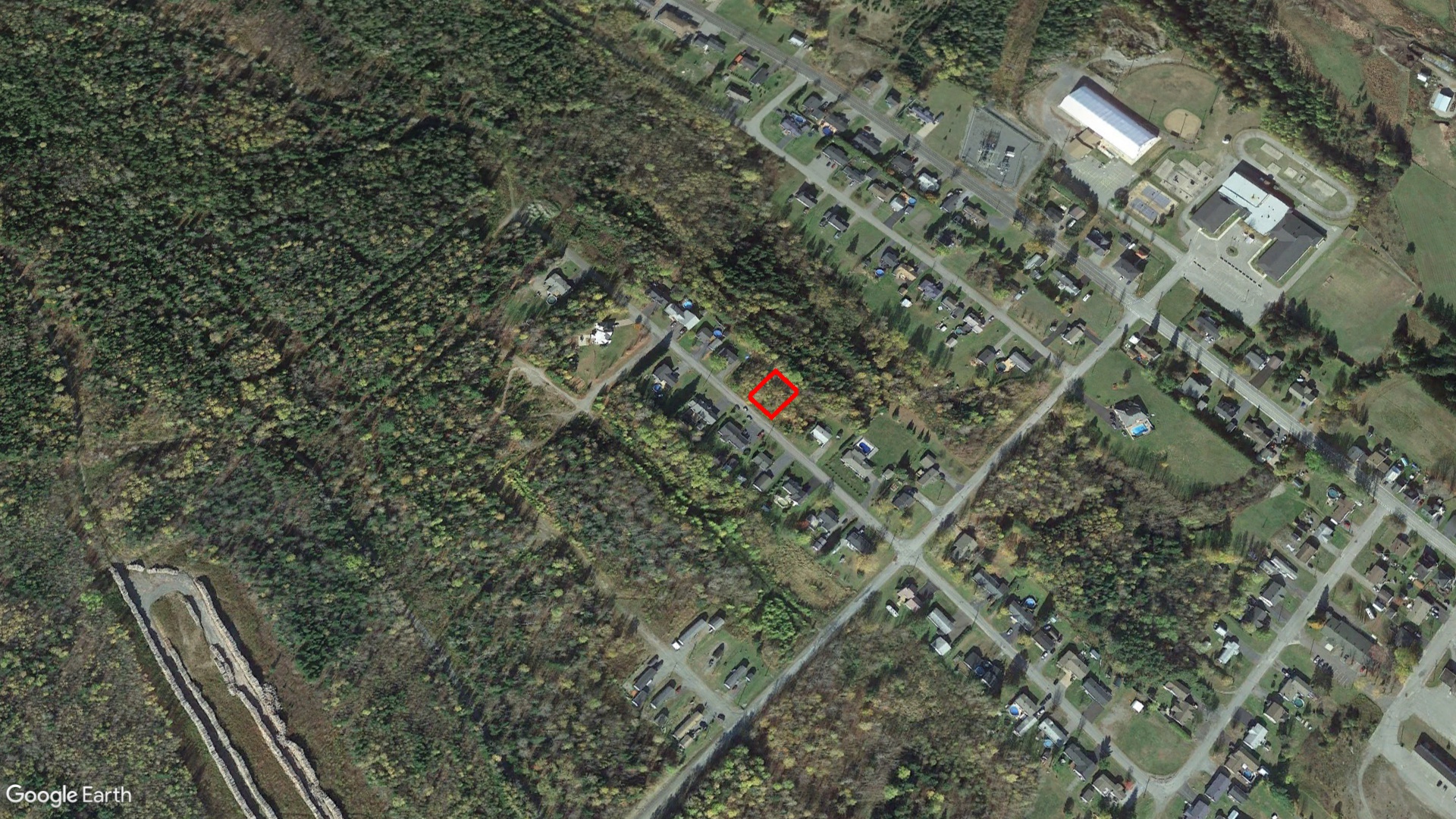 Tax Sale Madawaska, New Brunswick - 03974818