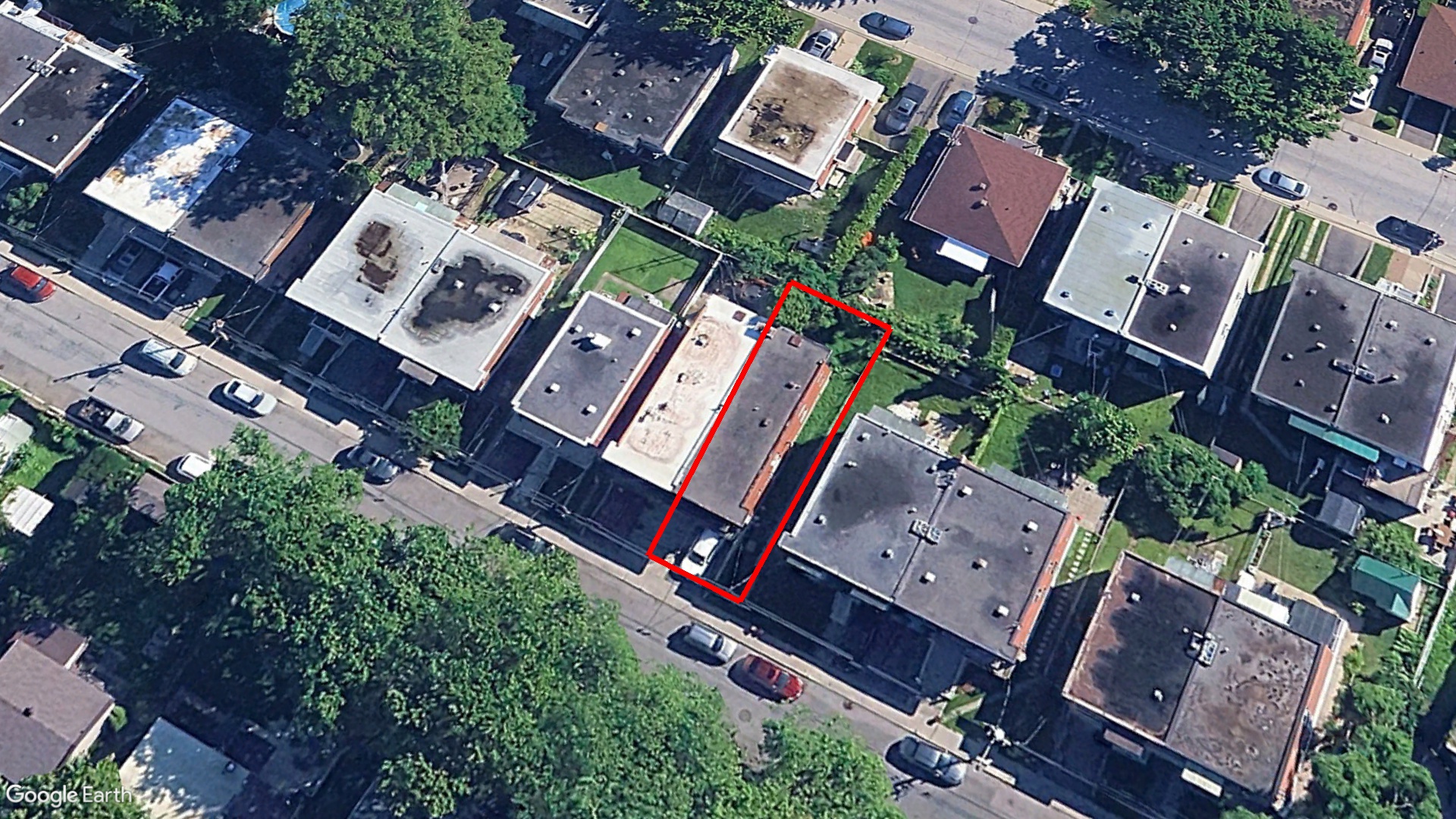 Tax Sale Montreal, Quebec - 020759-77