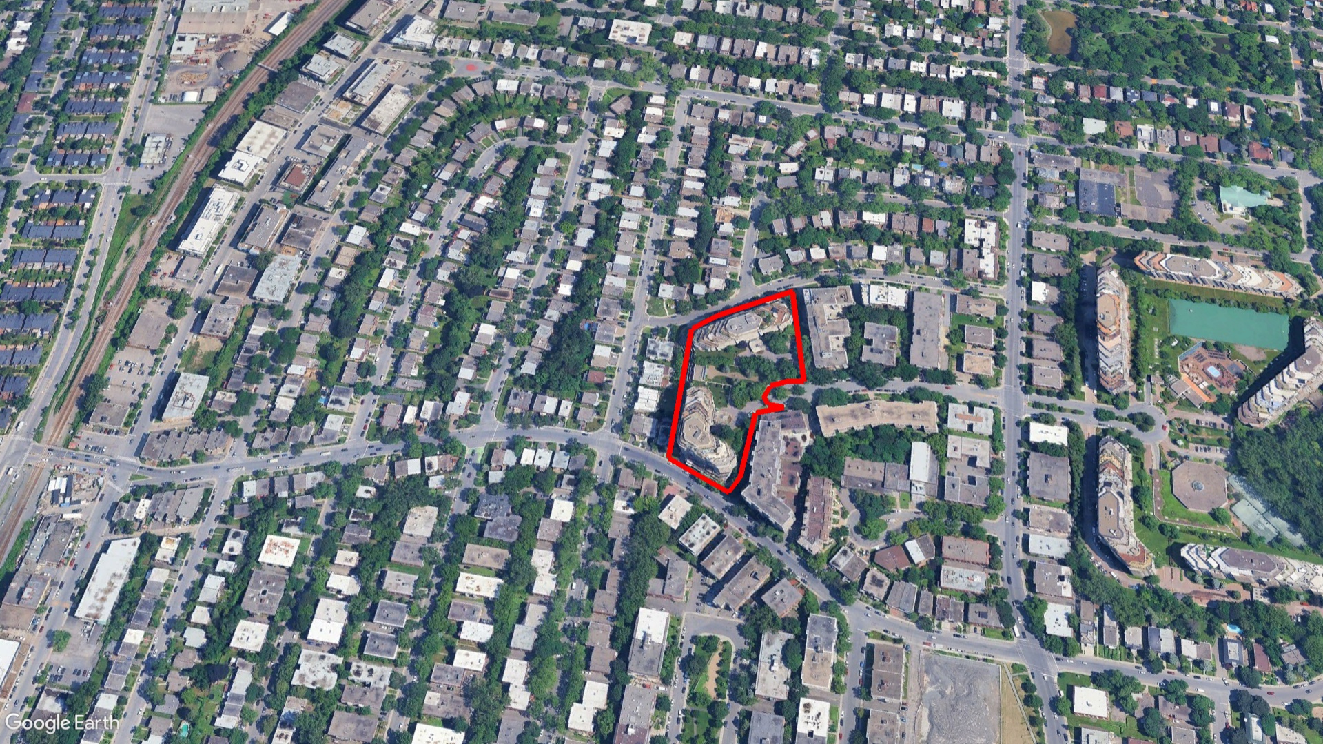 Tax Sale Montreal, Quebec - 492254-04