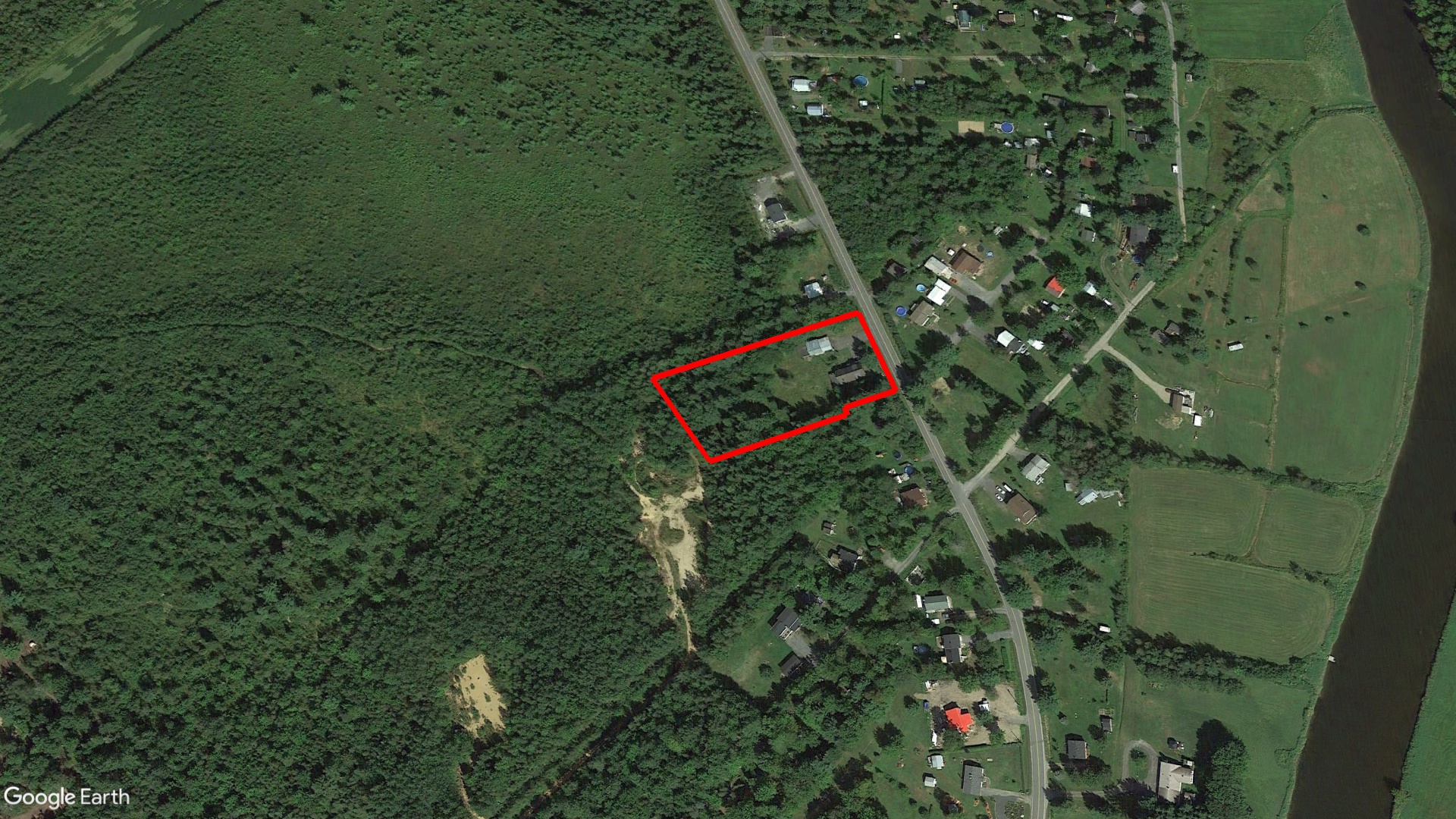 Tax Sale Drummondville, Quebec - 49030-0186-06-8222