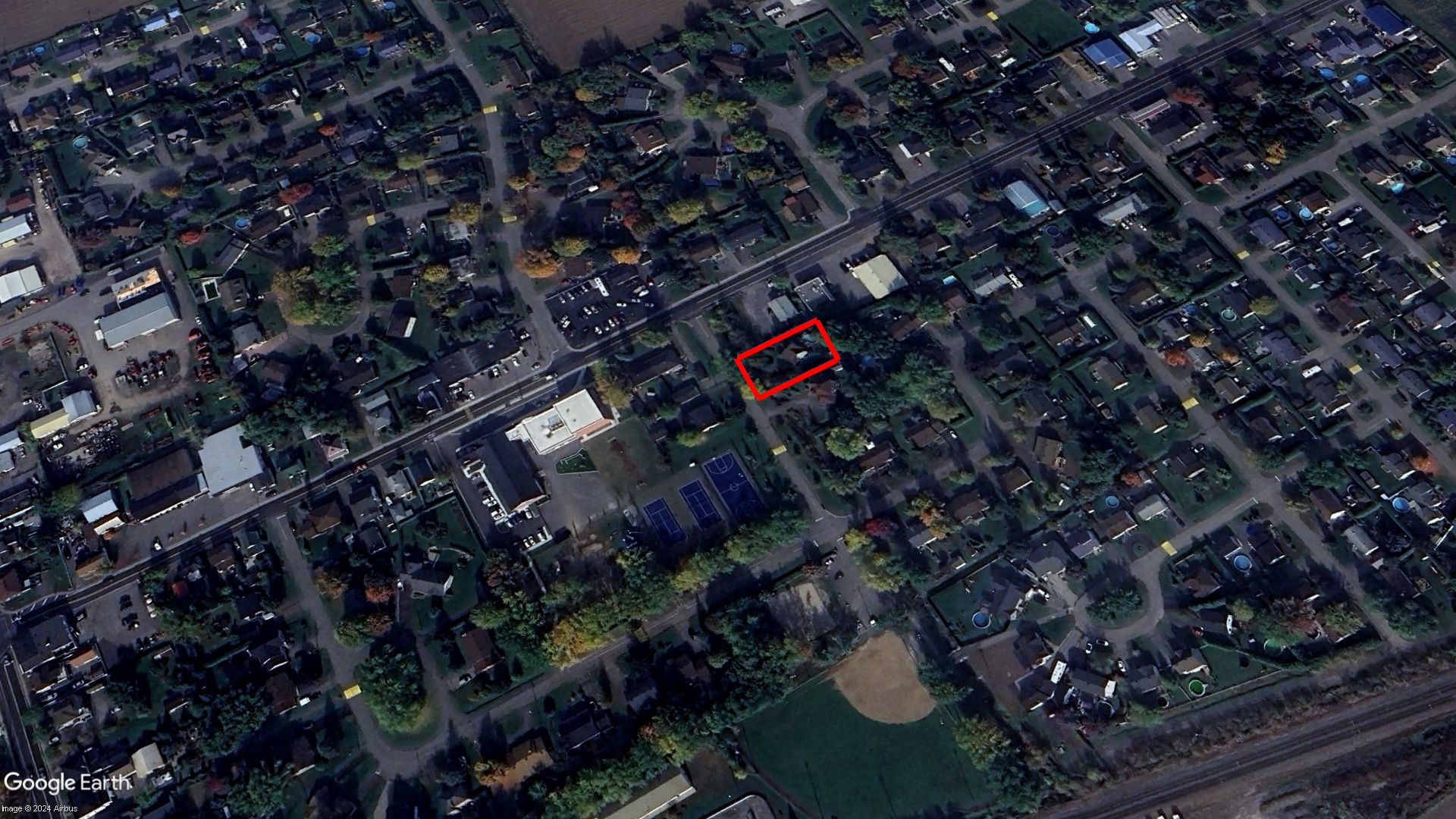 Tax Sale Vaudreuil-Dorion, Quebec - 