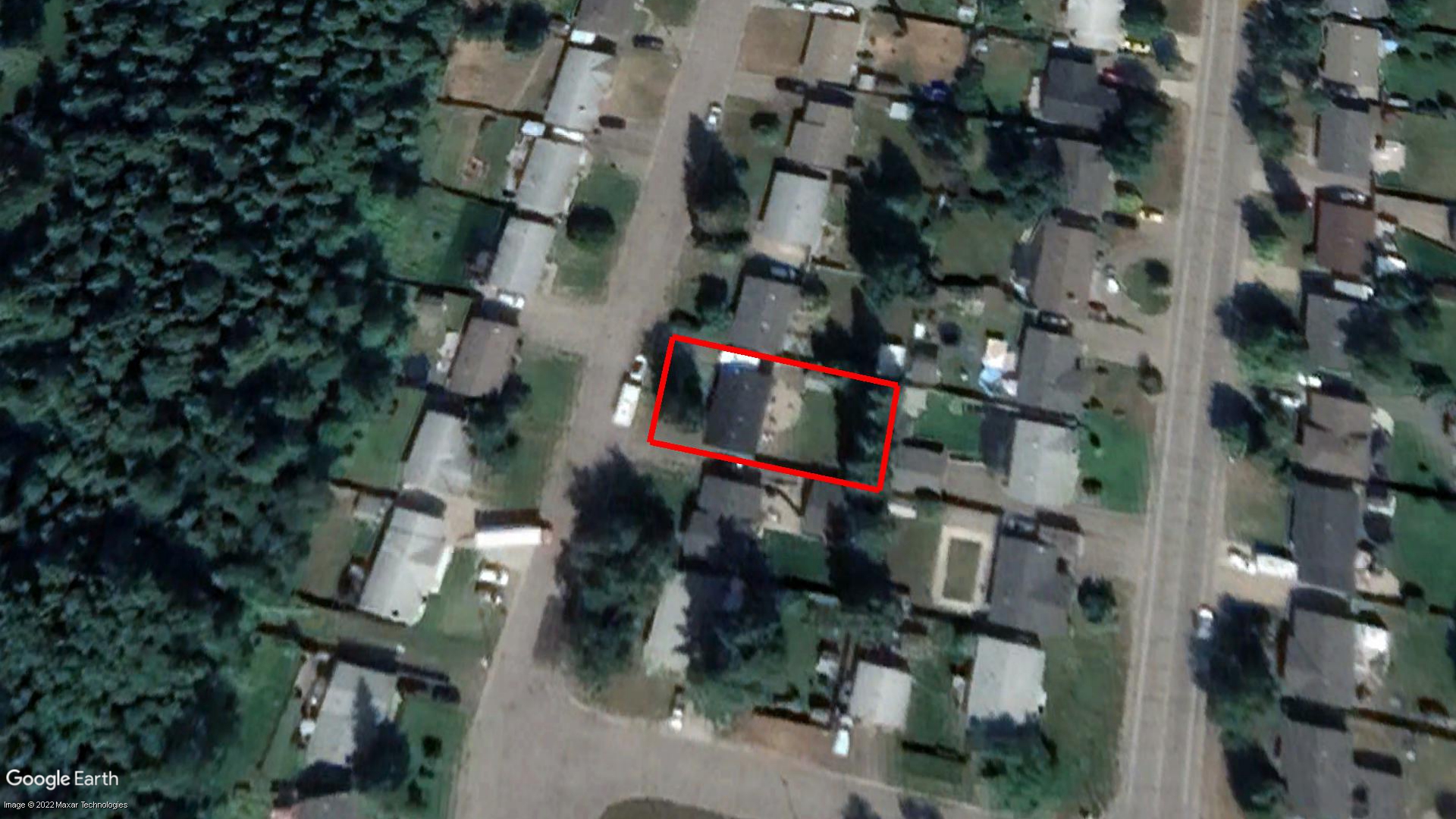 Tax Sale Prince George, British Columbia - 26-226-90-08878.000