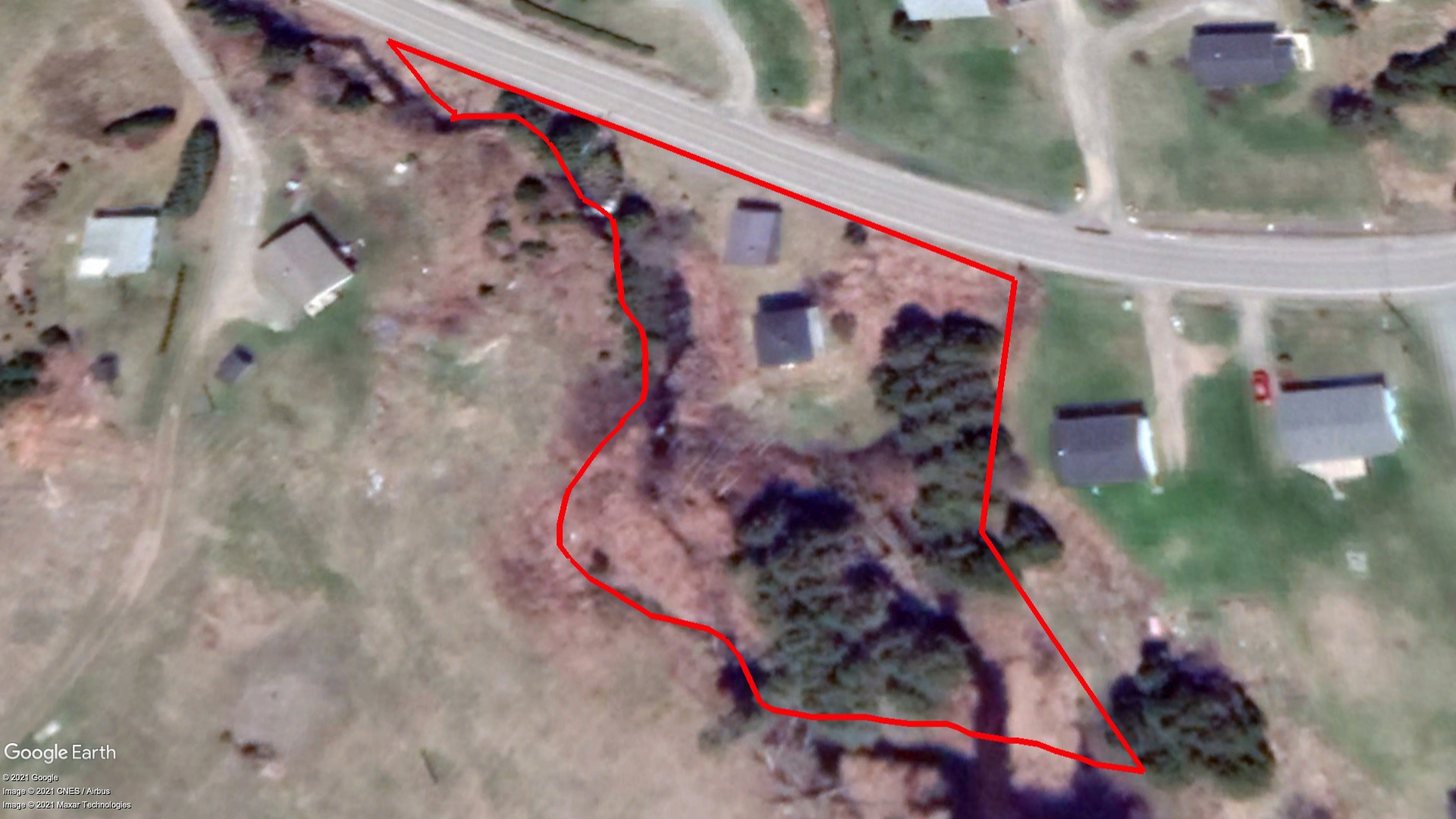 Tax Sale Richmond, Nova Scotia - 03053733