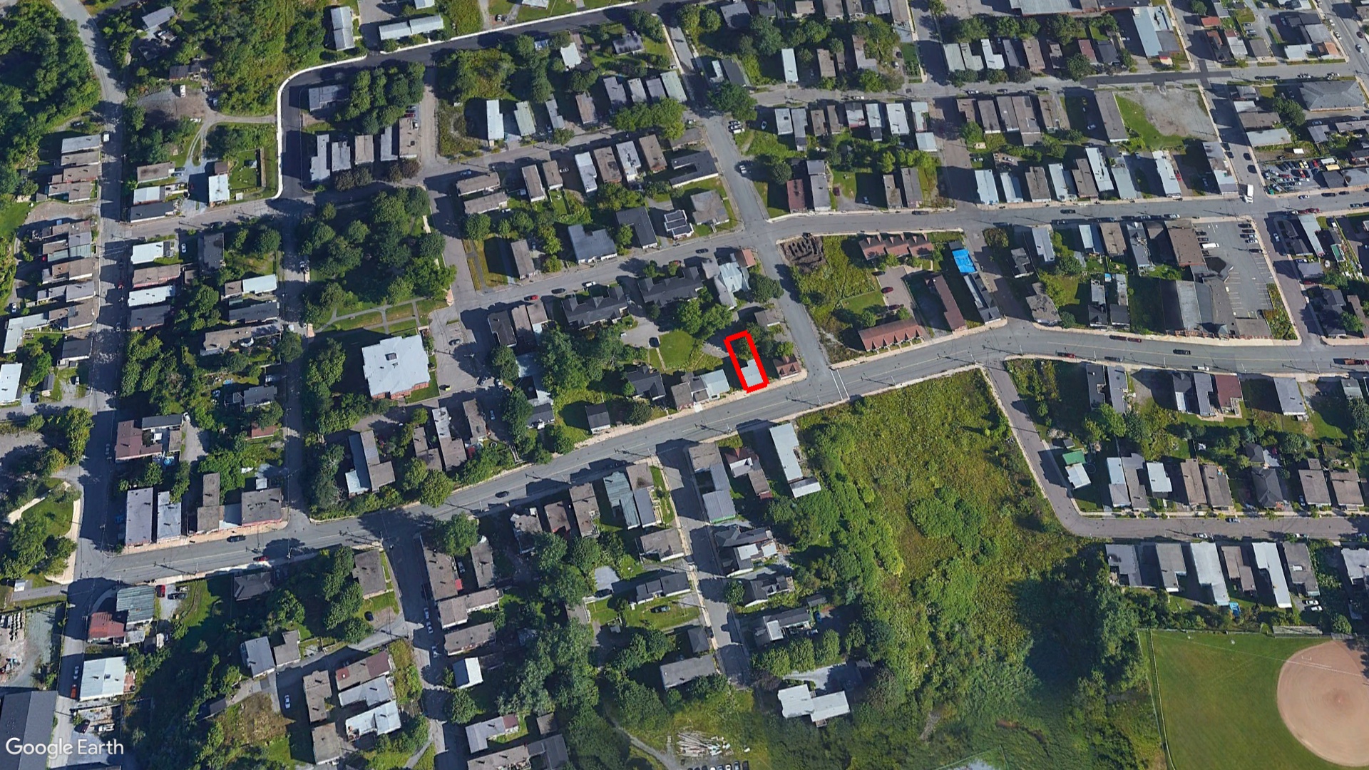 Tax Sale Saint John, New Brunswick - 01656812