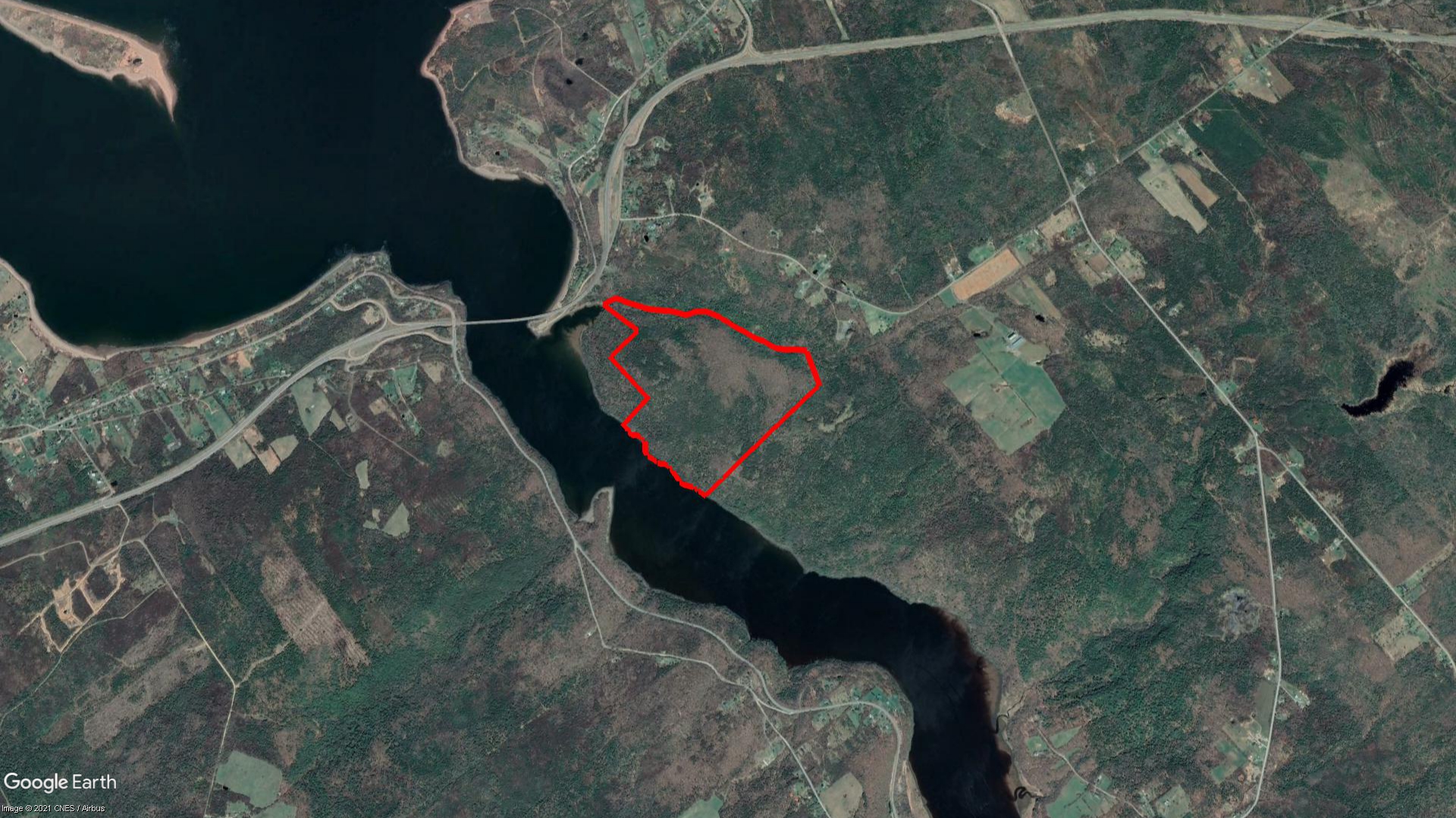 Tax Sale Annapolis Royal, Nova Scotia - 05476623