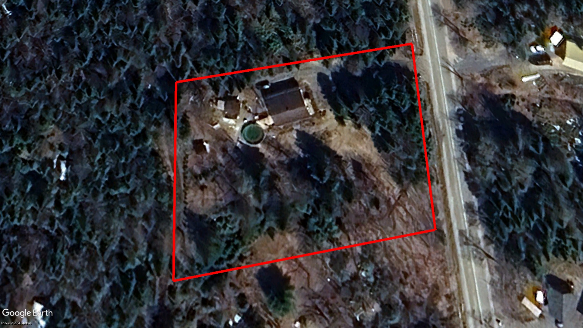 Tax Sale Des Laurentides, Quebec - 3613-30-1461