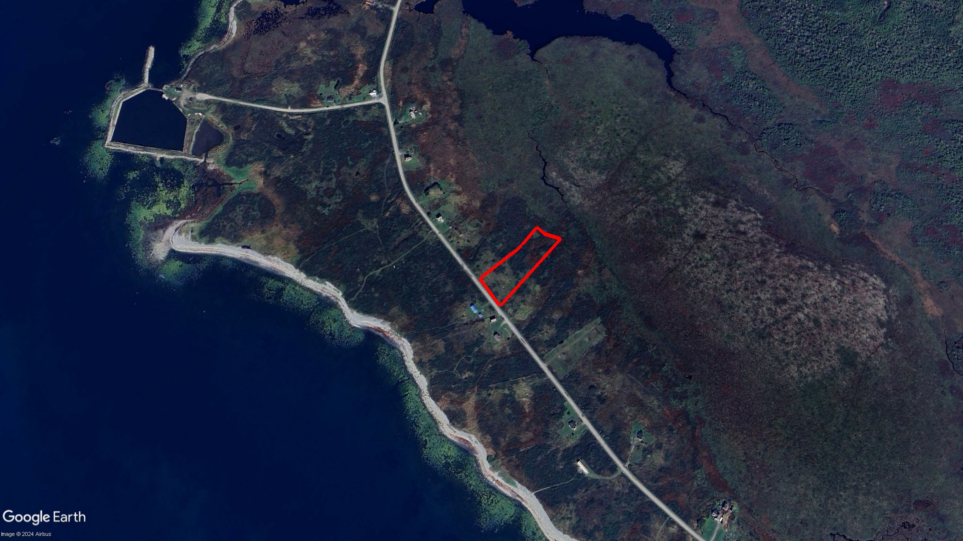 Tax Sale Barrington, Nova Scotia - 00731242