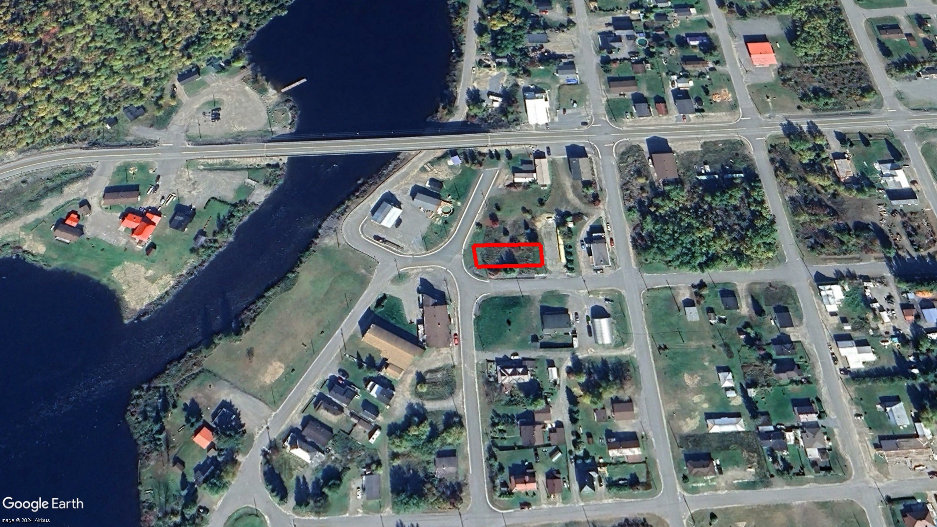 Tax Sale Matachewan, Ontario - 54 56 030 010 26600 0000