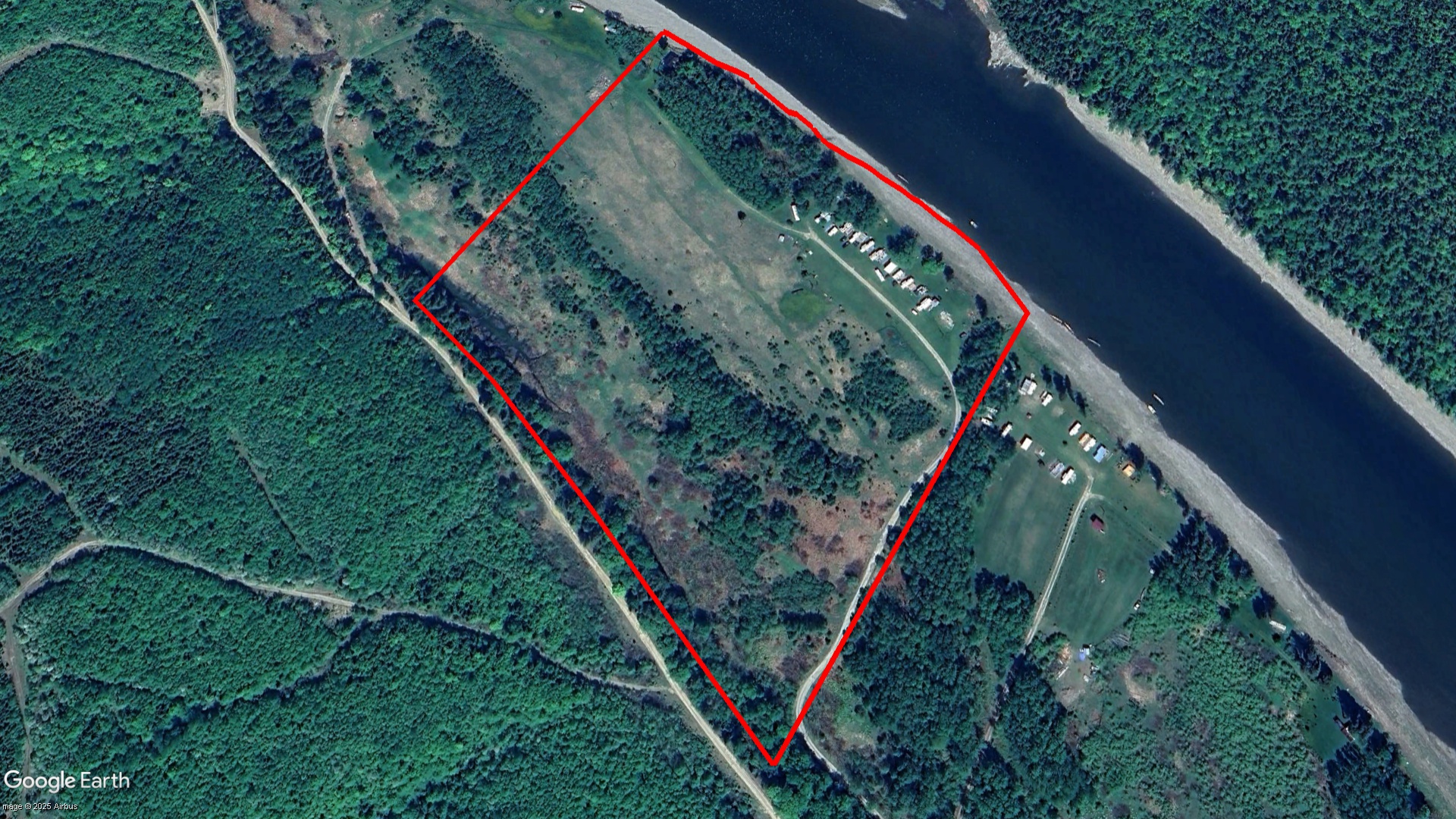 Tax Sale Restigouche, New Brunswick - 04701064