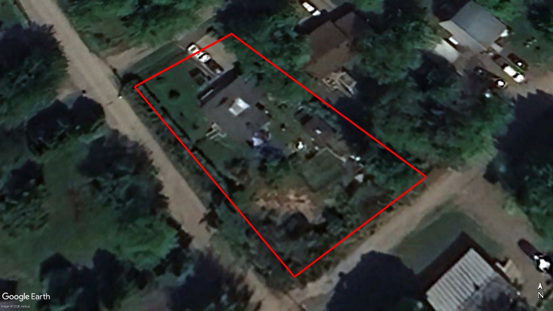 Tax Sale D’Autray, Quebec - 
