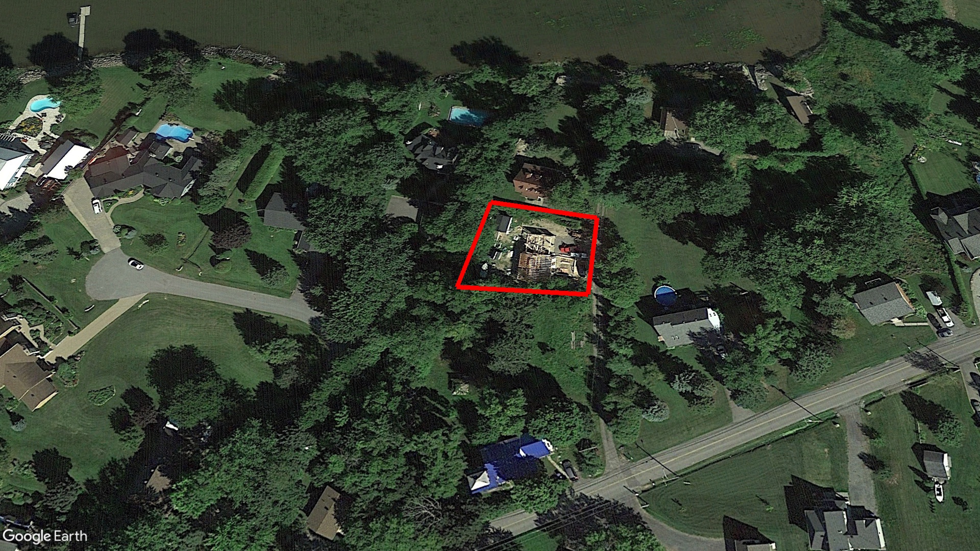 Tax Sale Vaudreuil-Dorion, Quebec - 