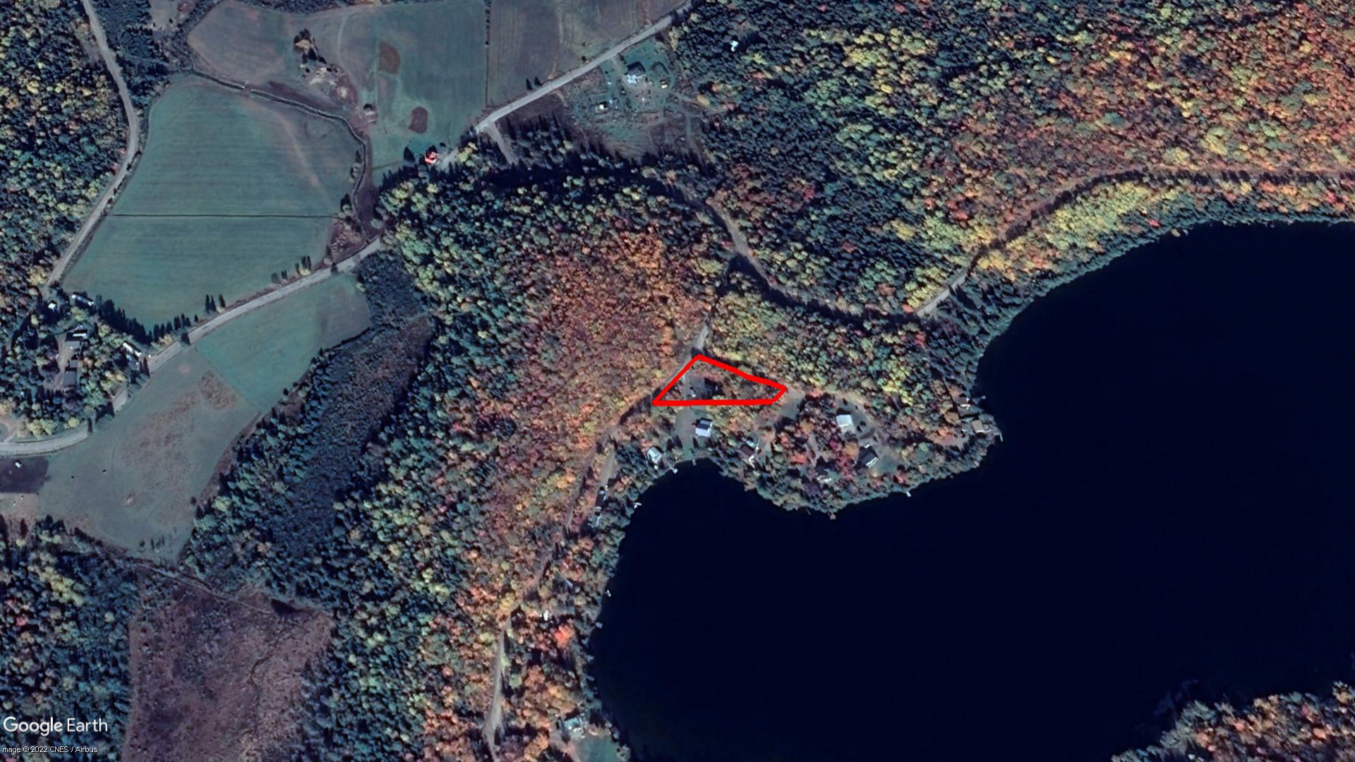 Tax Sale La Vallee-de-la-Gatineau, Quebec - 4844-89-4370