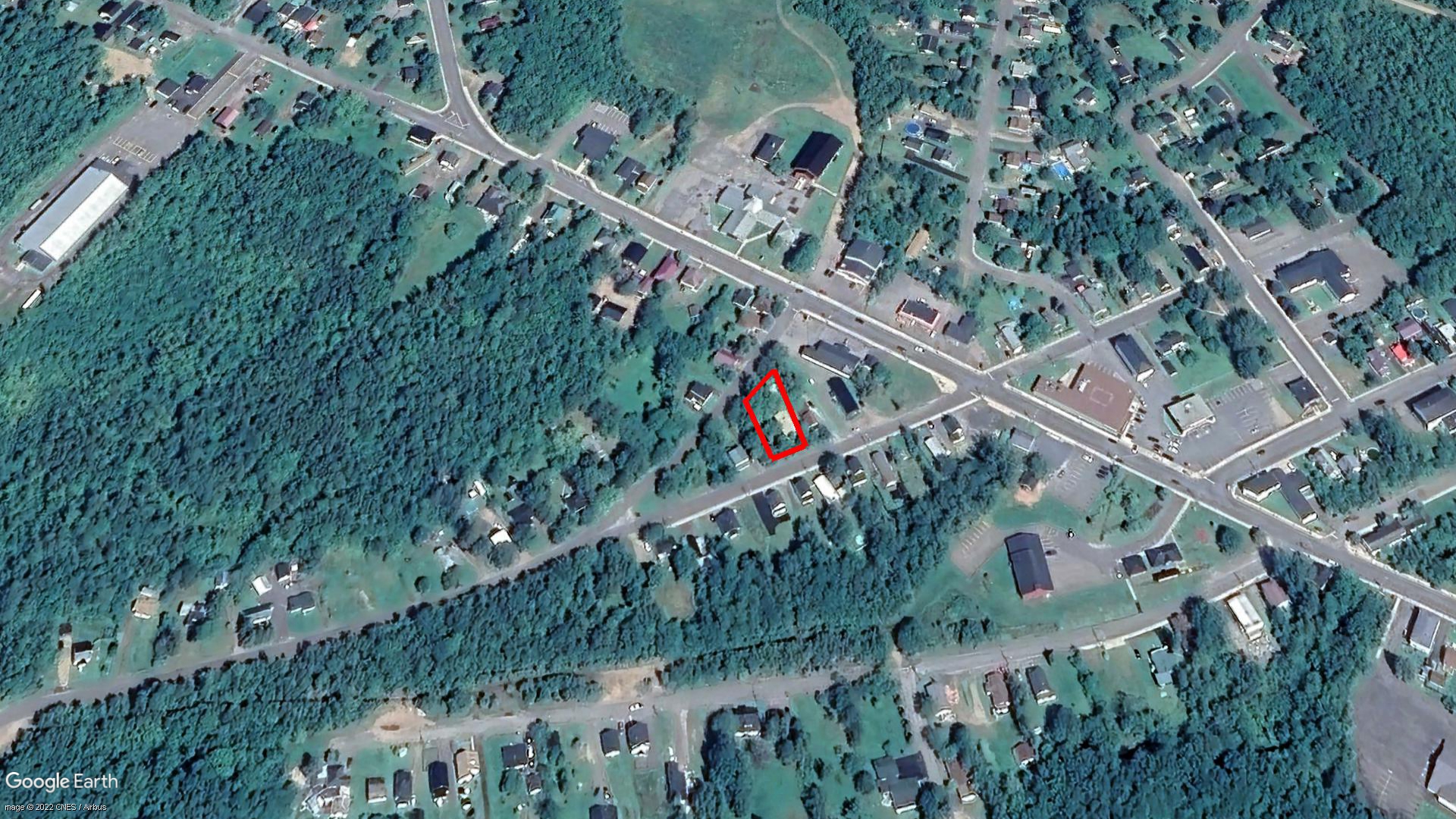 Tax Sale York/Sunbury, New Brunswick - 00837300