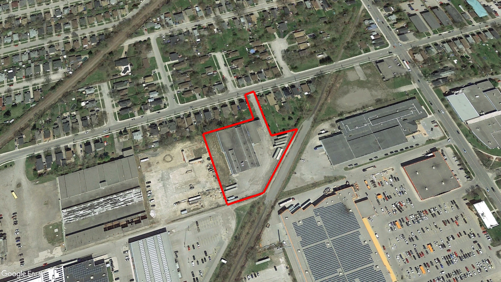 Tax Sale Peterborough, Ontario - 15 14 030 160 01650 0000