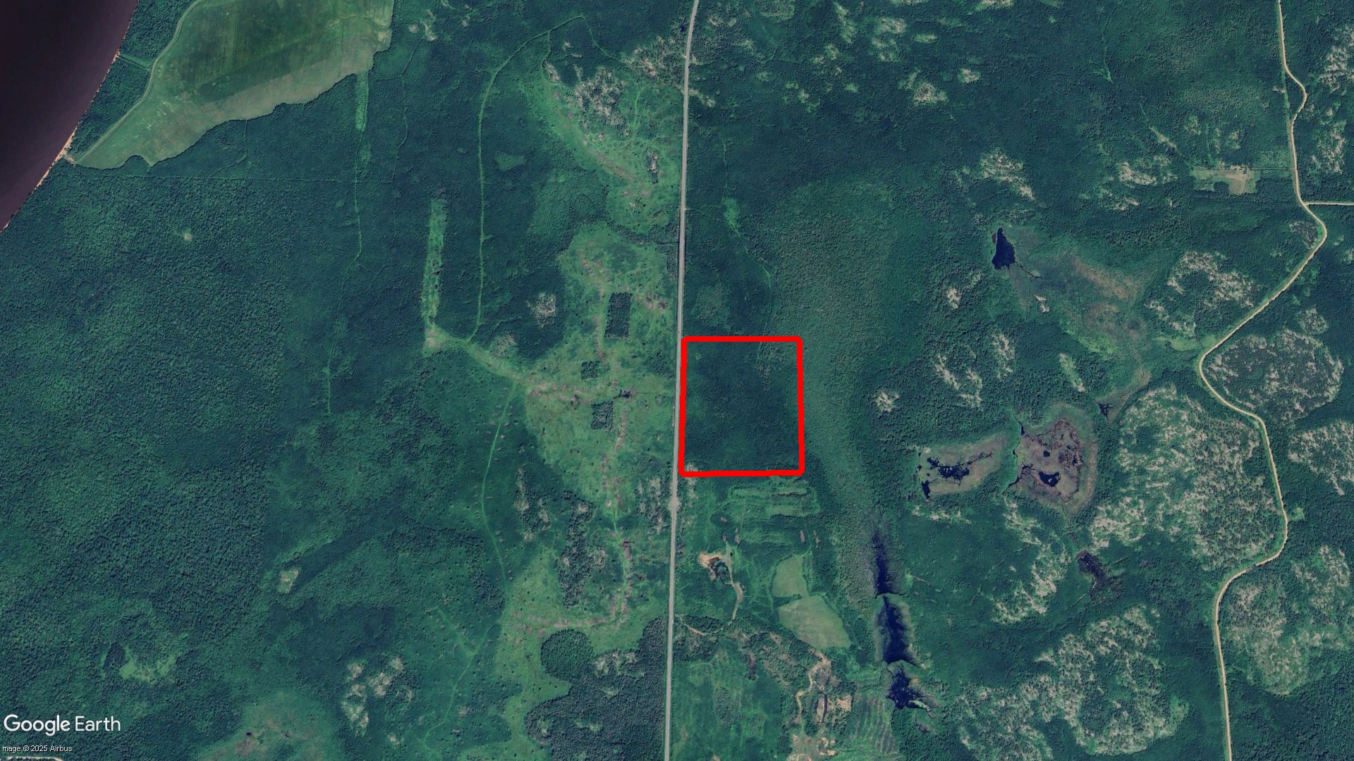 Tax Sale Lake of the Woods, Ontario - 