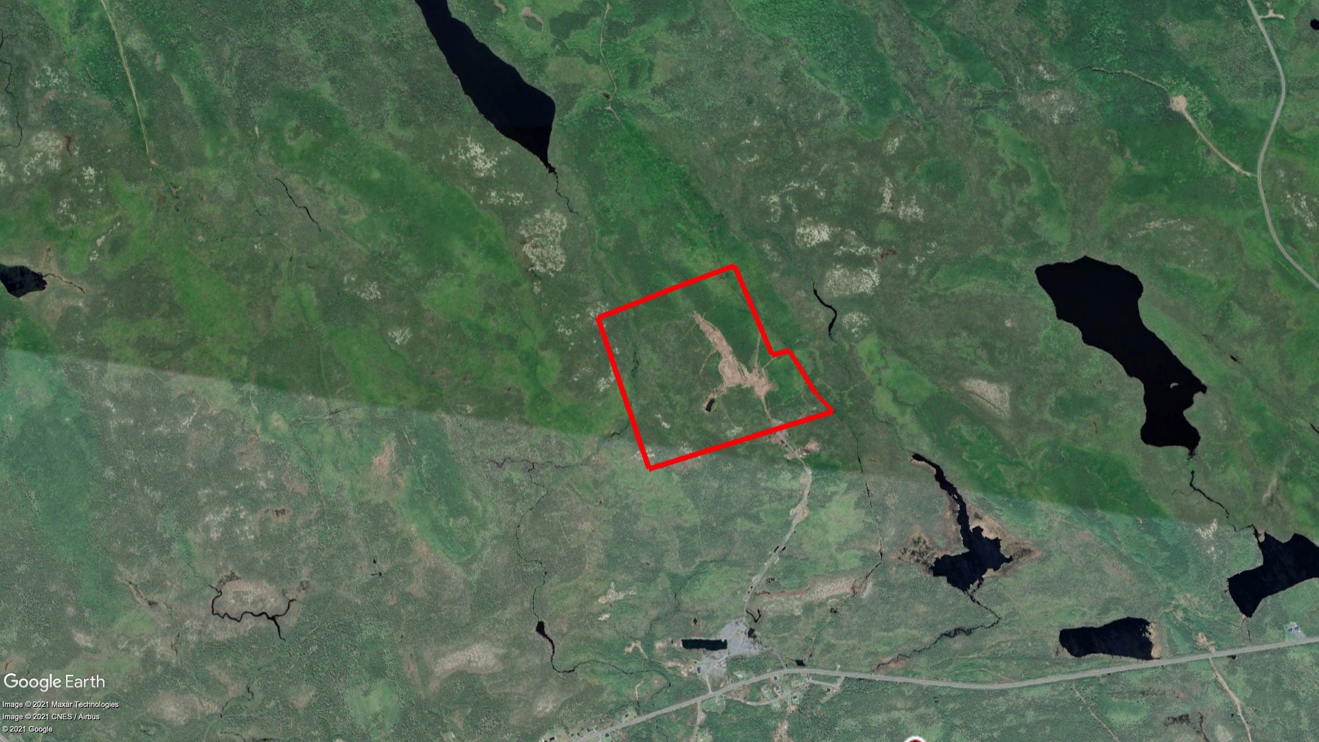 Tax Sale St. Mary's, Nova Scotia - 10333326