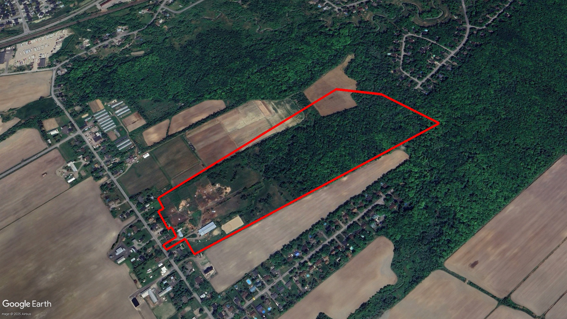 Tax Sale Vaudreuil-Soulanges, Quebec - 