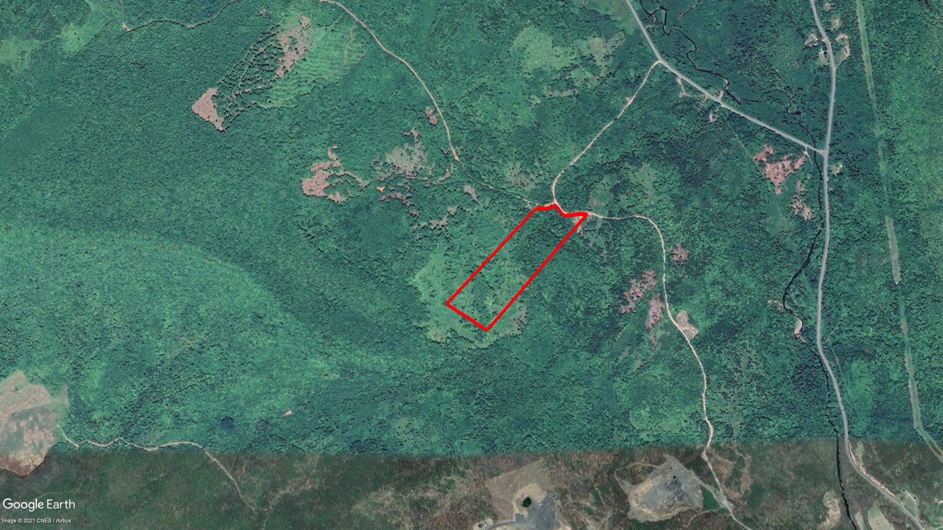 Tax Sale Inverness, Nova Scotia - 10703123