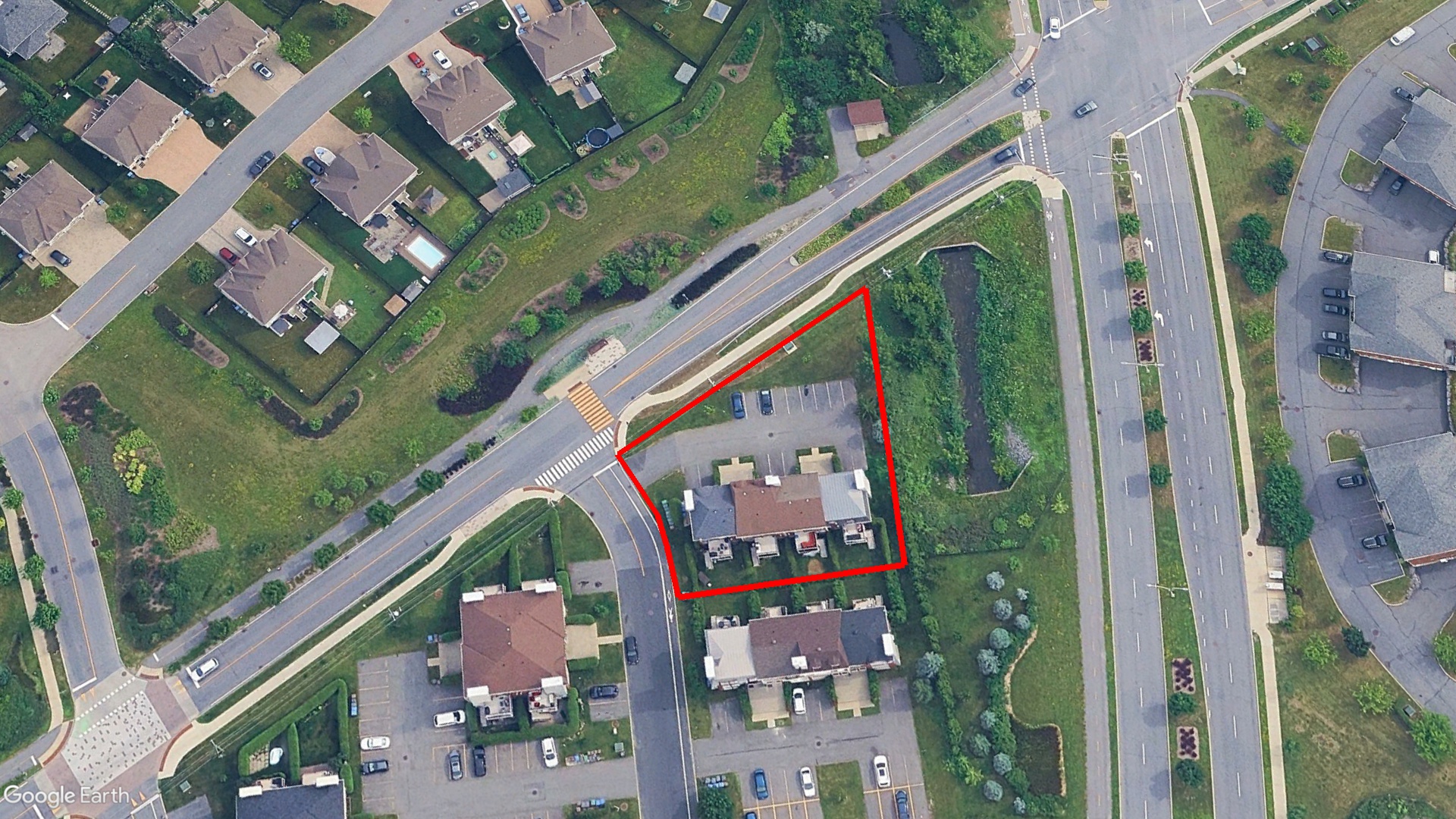 Tax Sale Brossard, Quebec - 58007-0832-86-29700019190