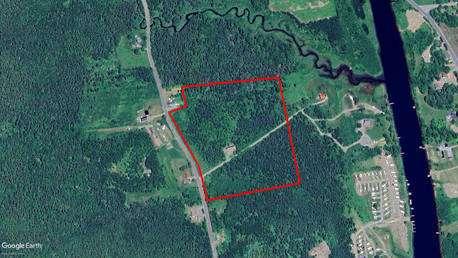 Tax Sale Charlotte, New Brunswick - 05186974