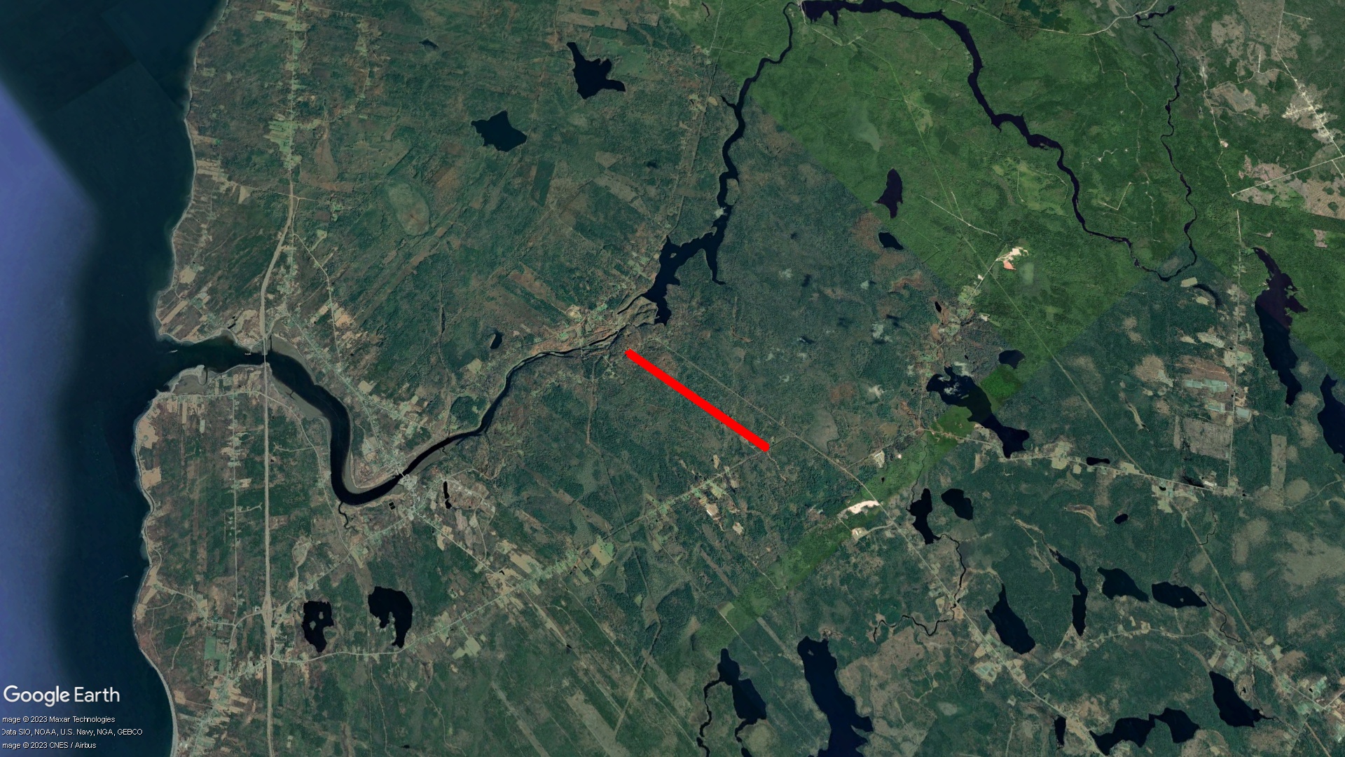 Tax Sale Digby, Nova Scotia - 01416928