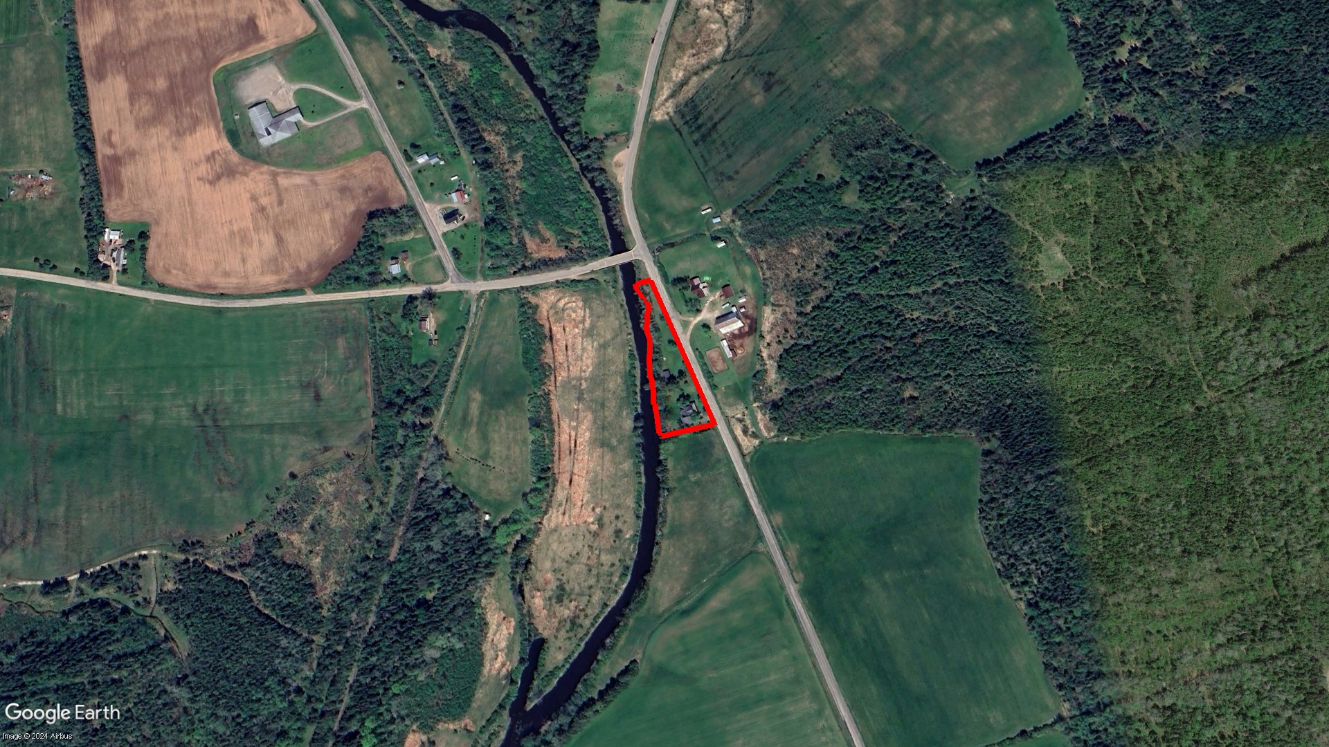 Tax Sale Albert Westmorland, New Brunswick - 02015679