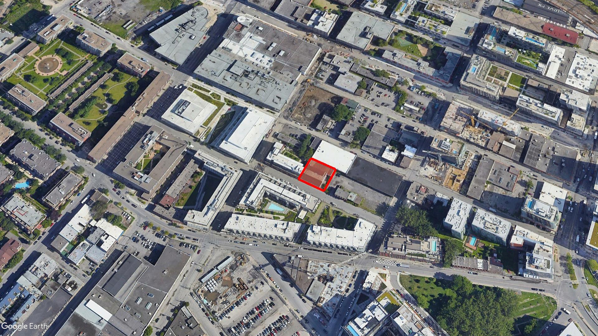 Tax Sale Montreal, Quebec - 120370-15