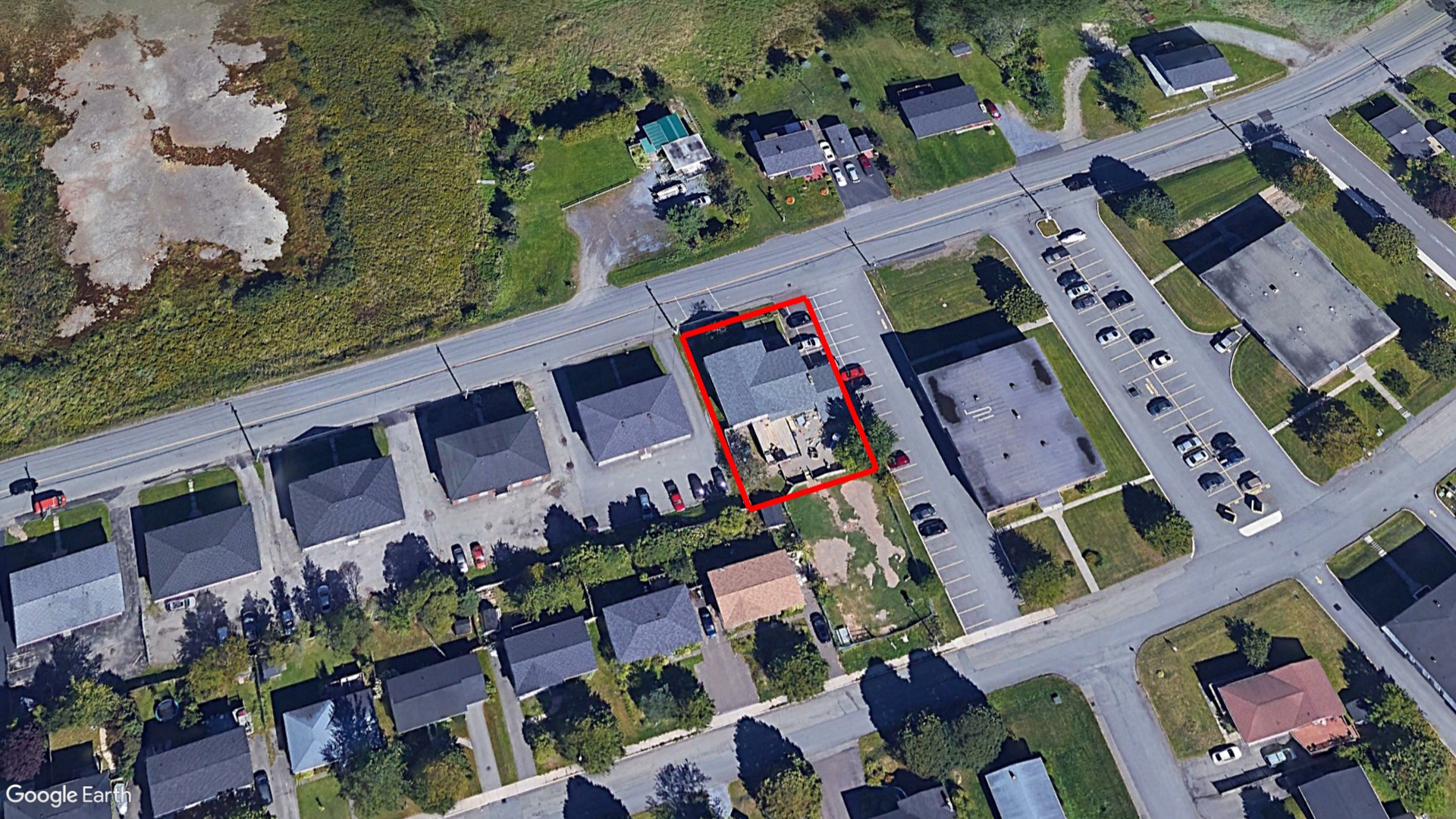 Tax Sale Saint John, New Brunswick - 01533381