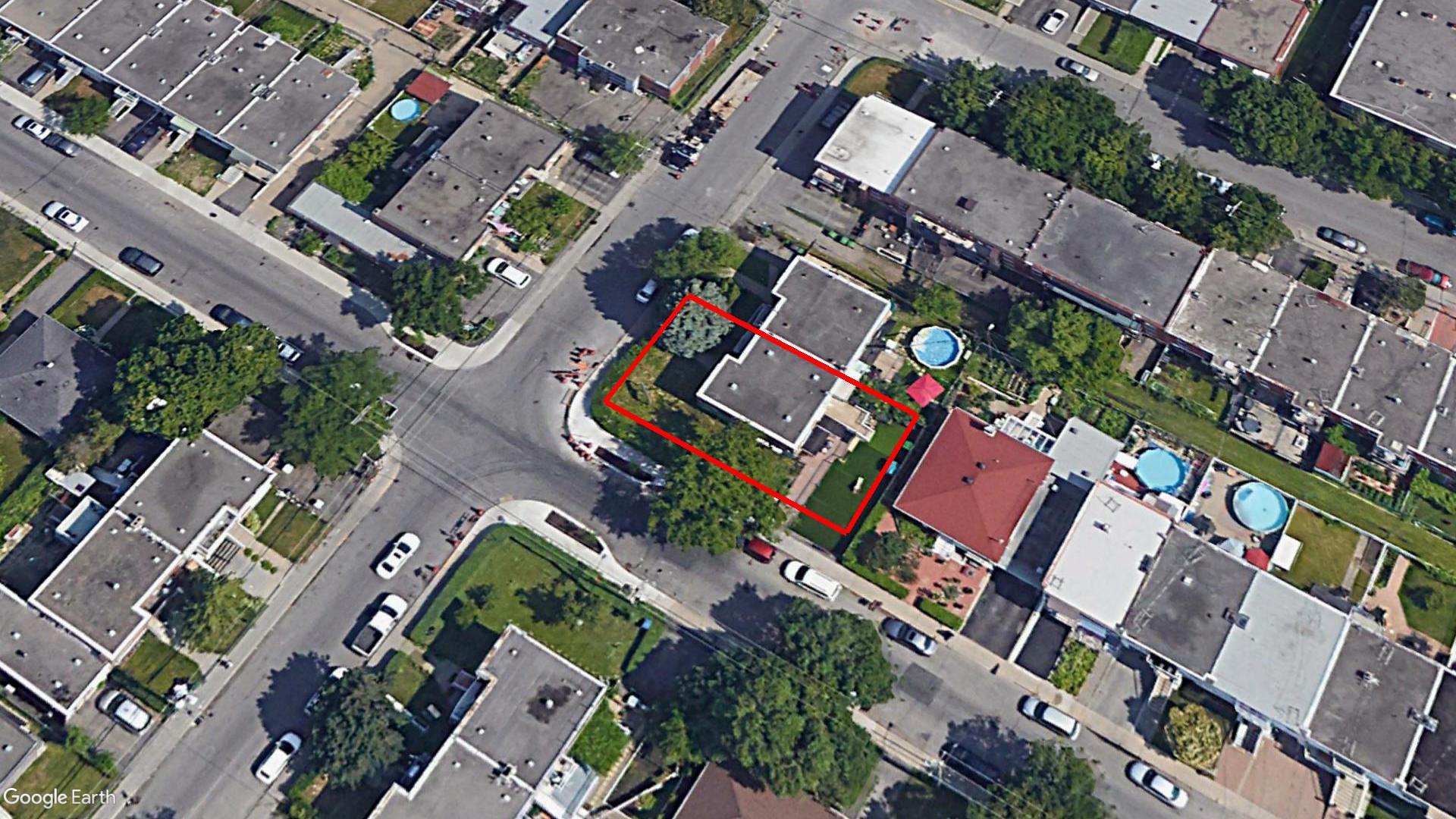 Tax Sale Montreal, Quebec - 785530-00