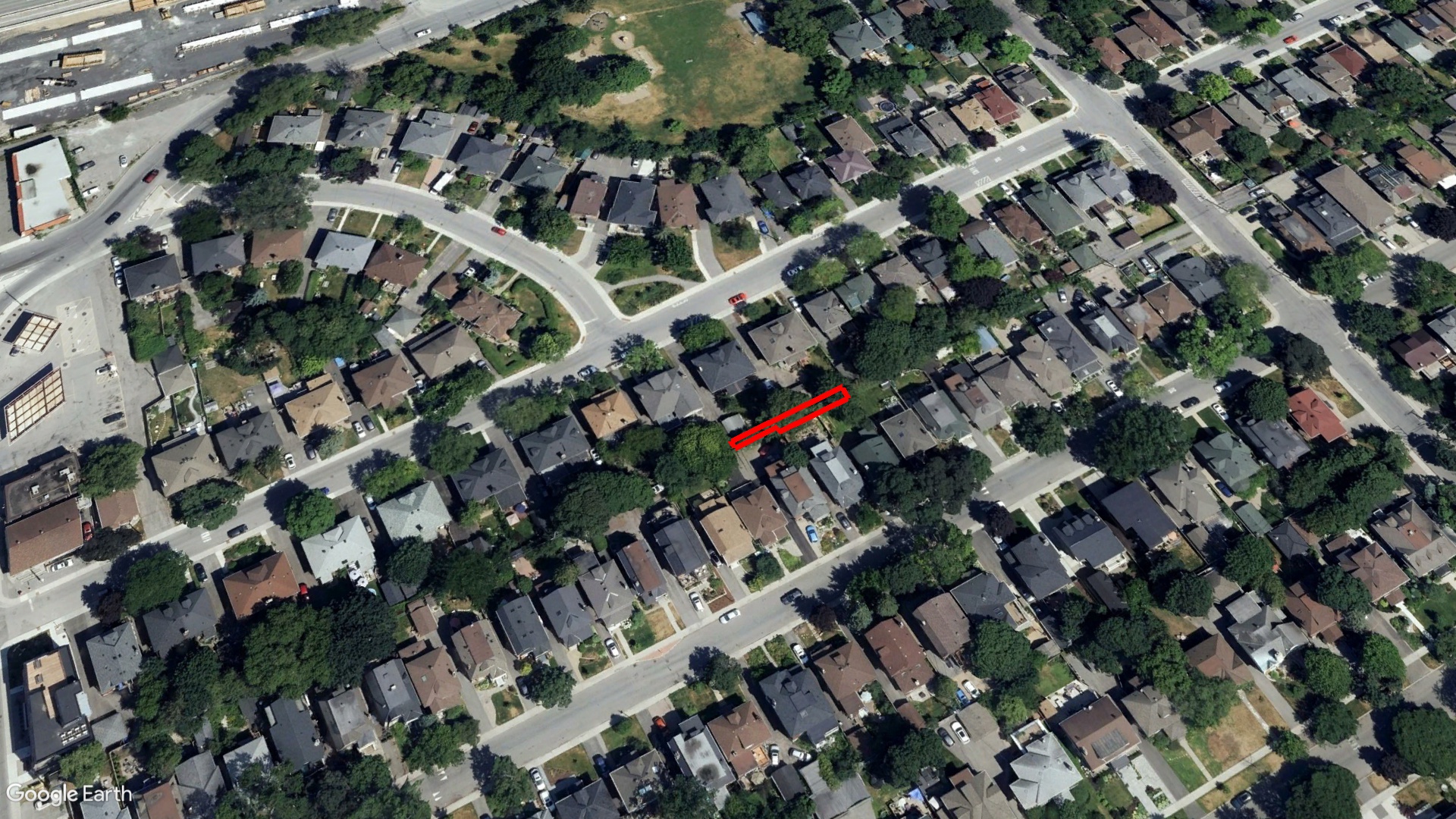 Tax Sale Ottawa, Ontario - 0614.052.301.50352.0000