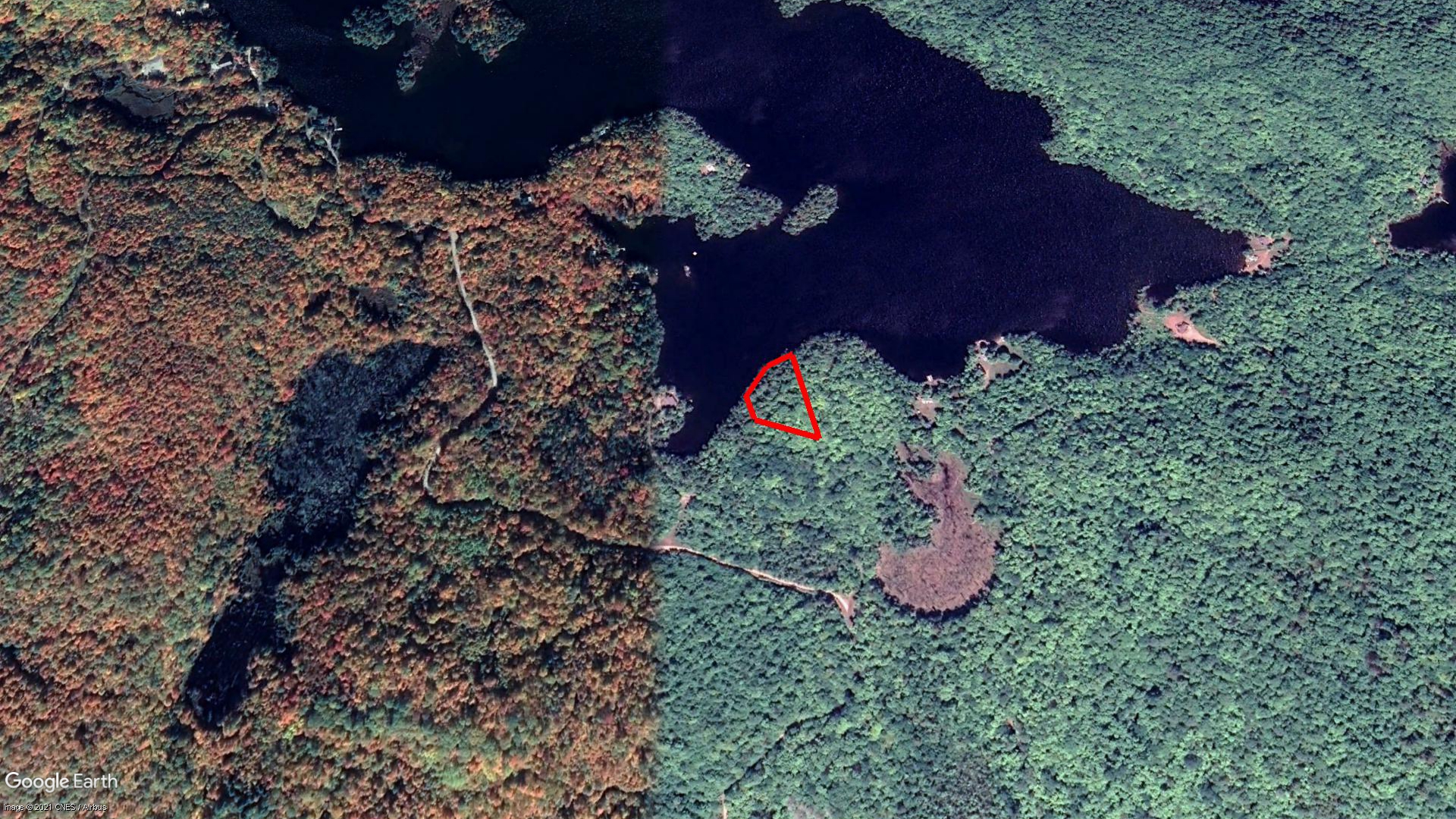 Tax Sale  Des-Collines-De-L'outaouais, Quebec - 5568-61-3068