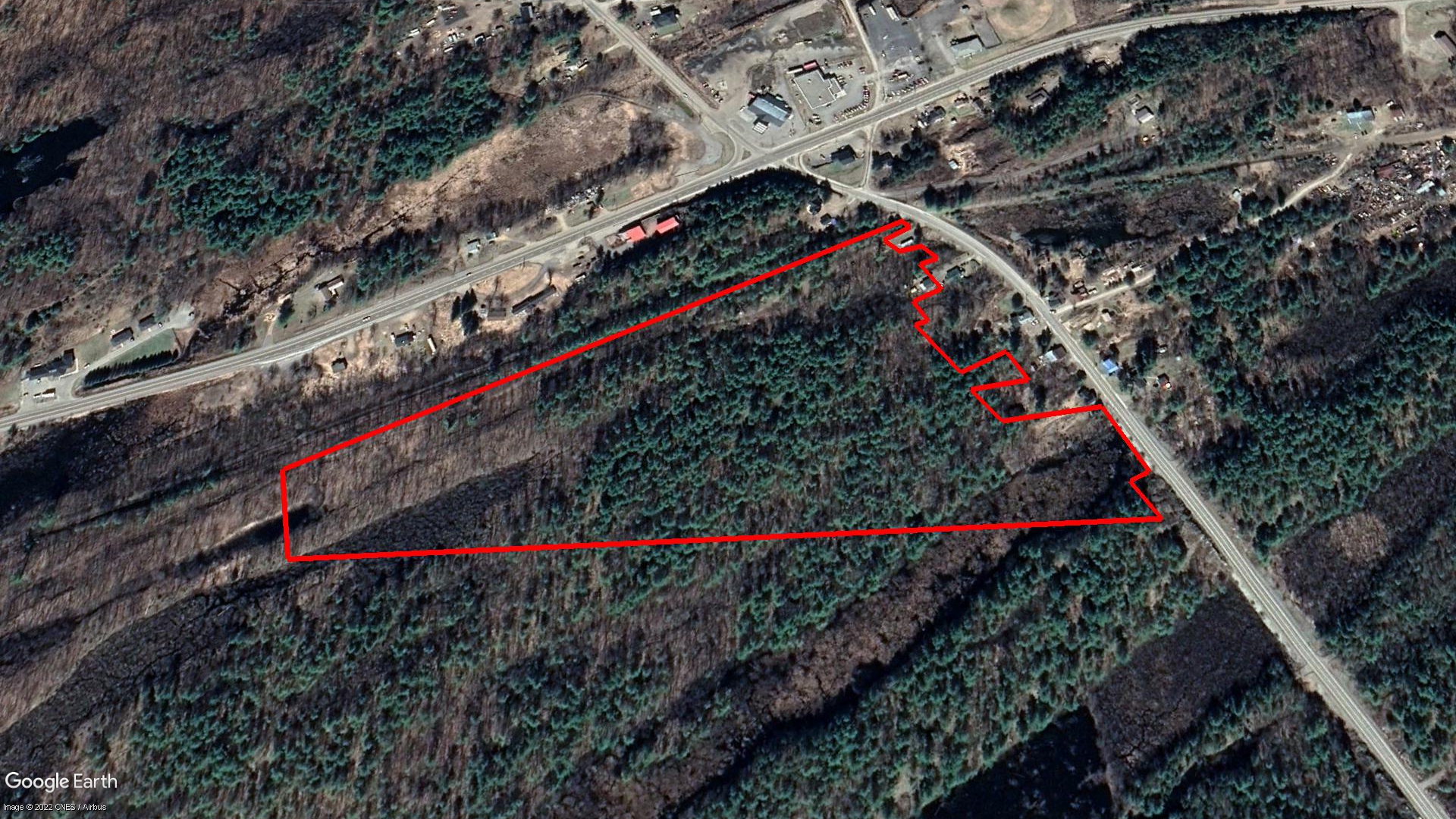 Tax Sale Addington Highlands, Ontario - 1134010030396550000