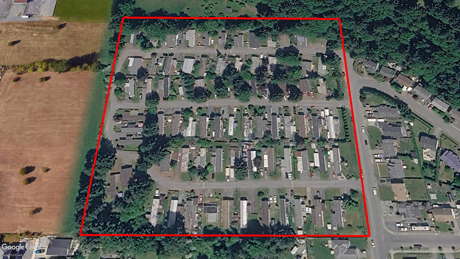 Tax Sale Nanaimo, British Columbia - 