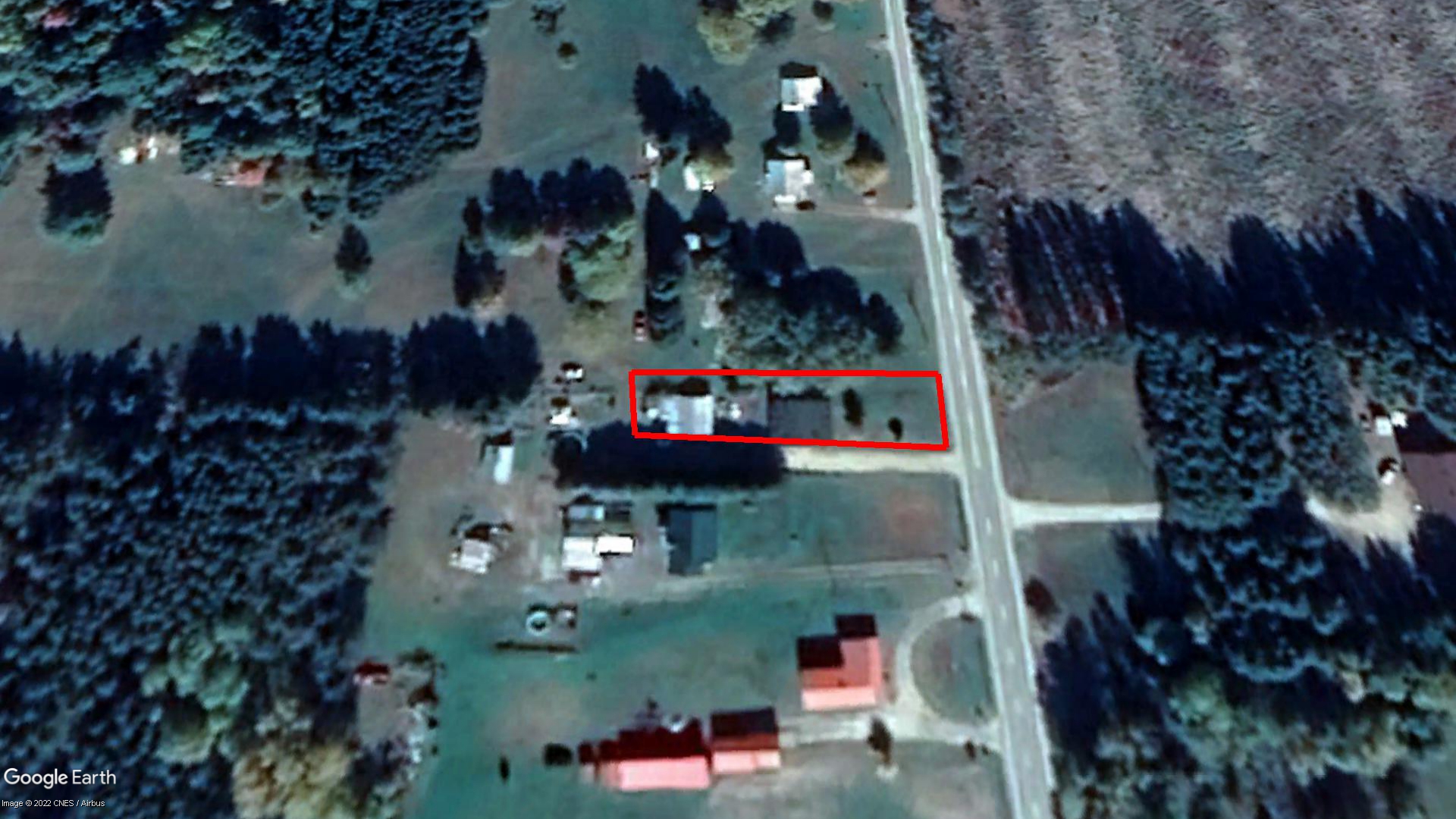 Tax Sale La Vallee-de-la-Gatineau, Quebec - 3711-21-2791