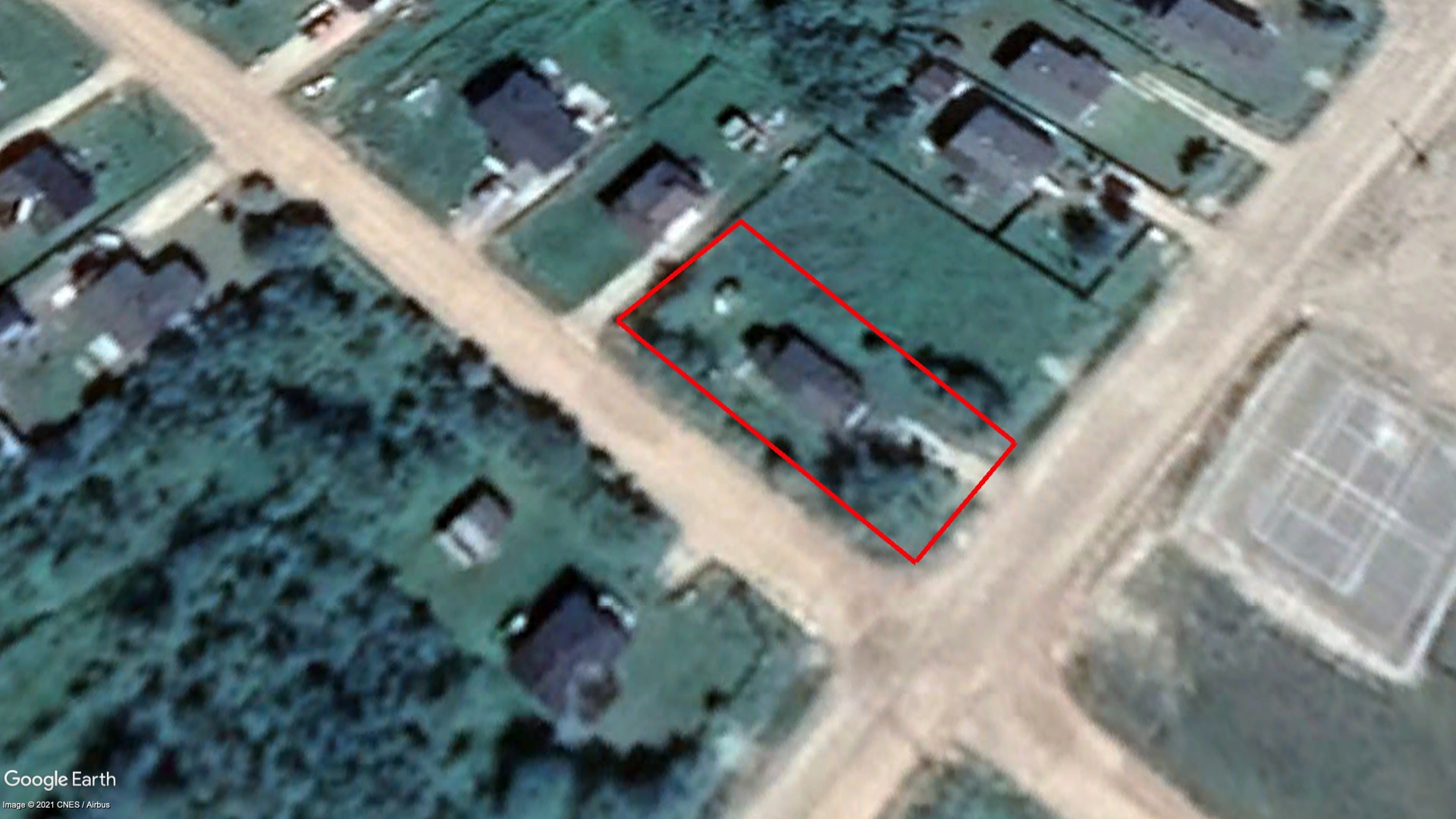 Tax Sale Moosonee, Ontario - 56 65 000 002 00500 0000