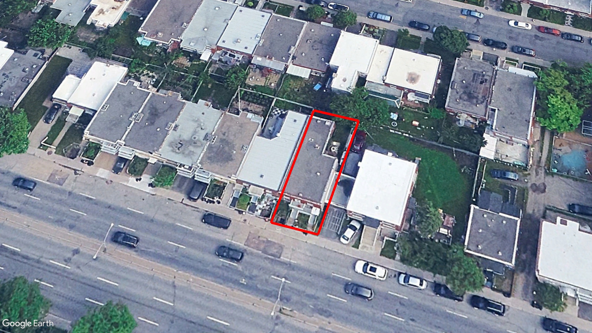 Tax Sale Montreal, Quebec - 580035-00