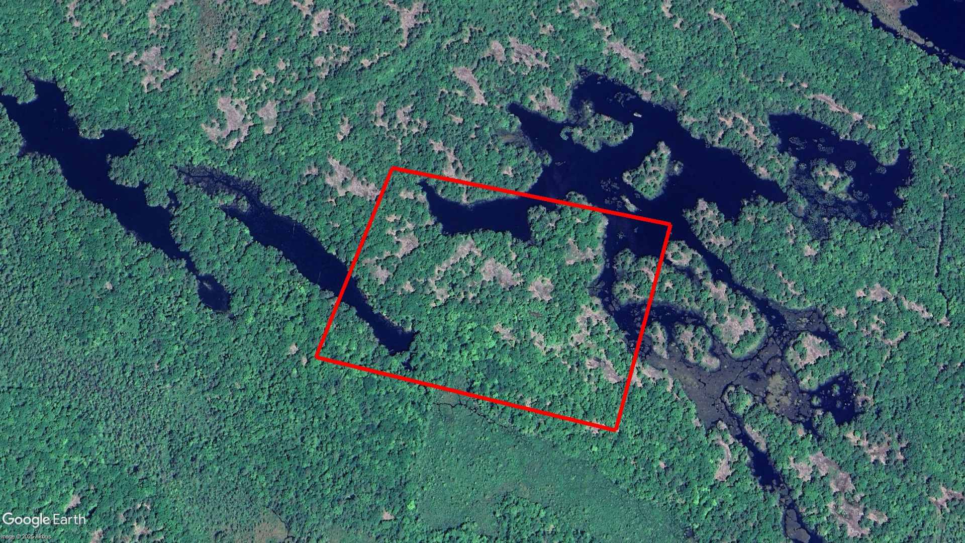 Tax Sale Muskoka Lakes, Ontario - 44 53 060 010 02700 0000