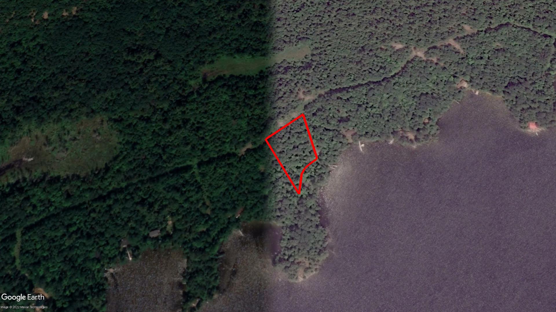 Tax Sale Addington Highlands, Ontario - 1134050010158000000